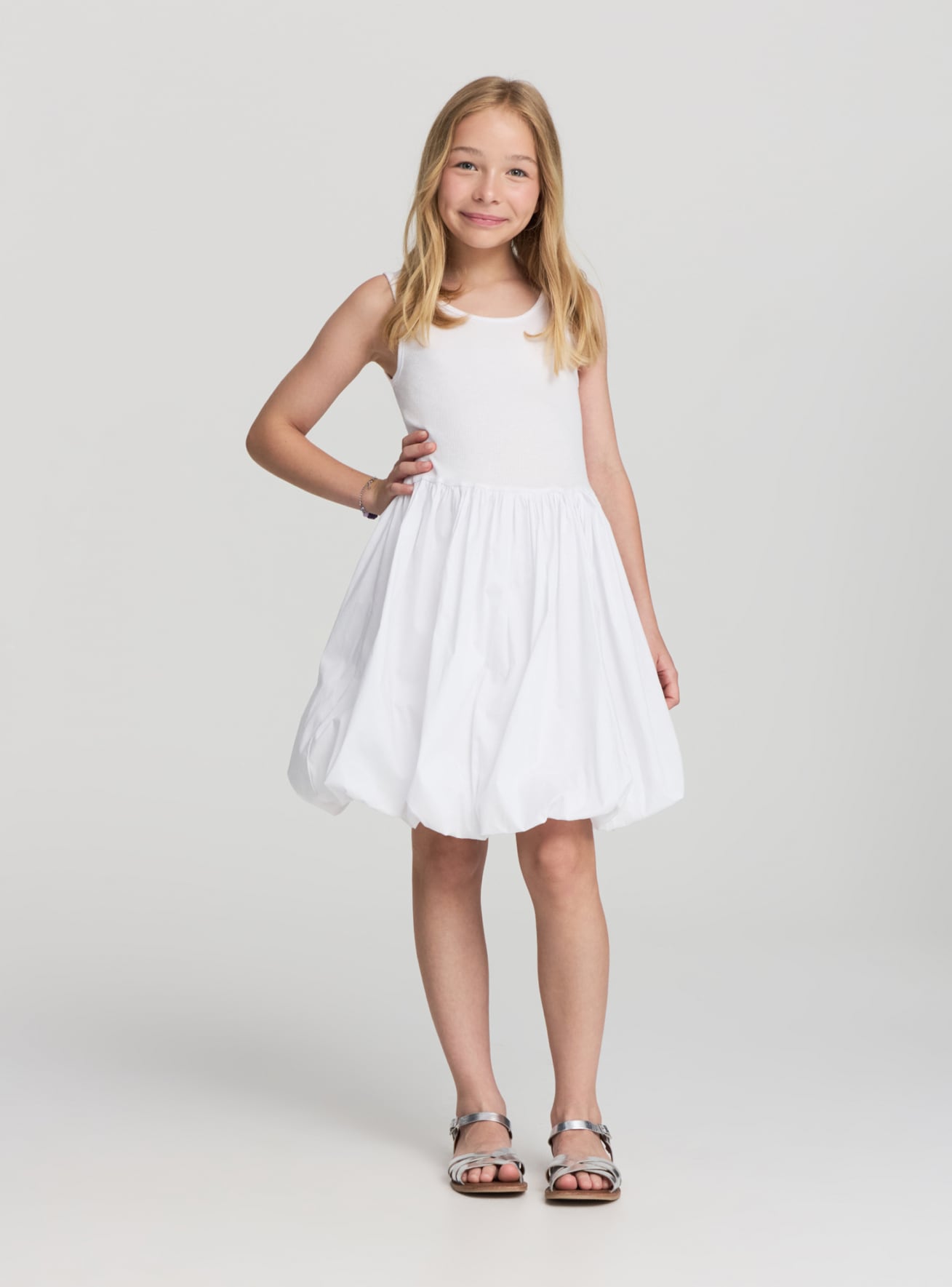 Vestido Niña Terranova