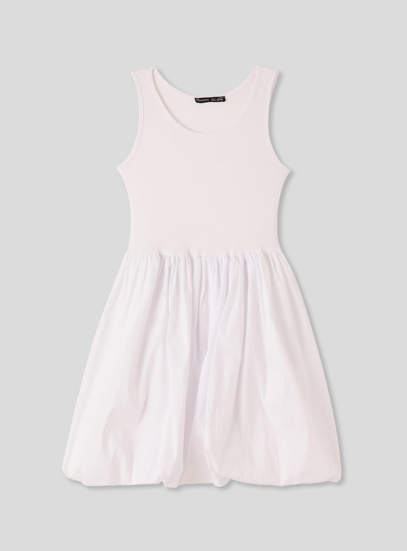 Vestido Niña Terranova