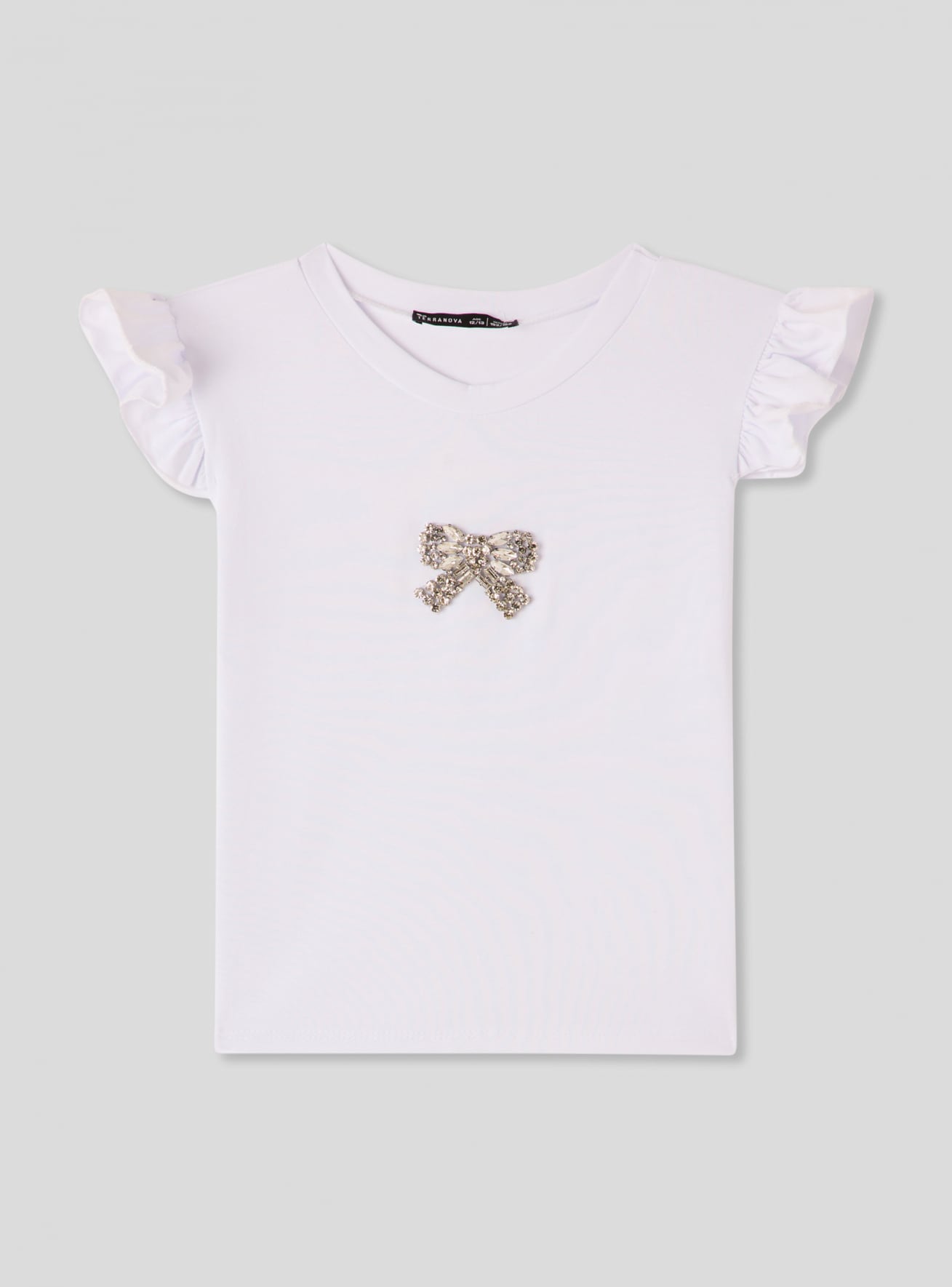 T-Shirt MC Bambina Kids