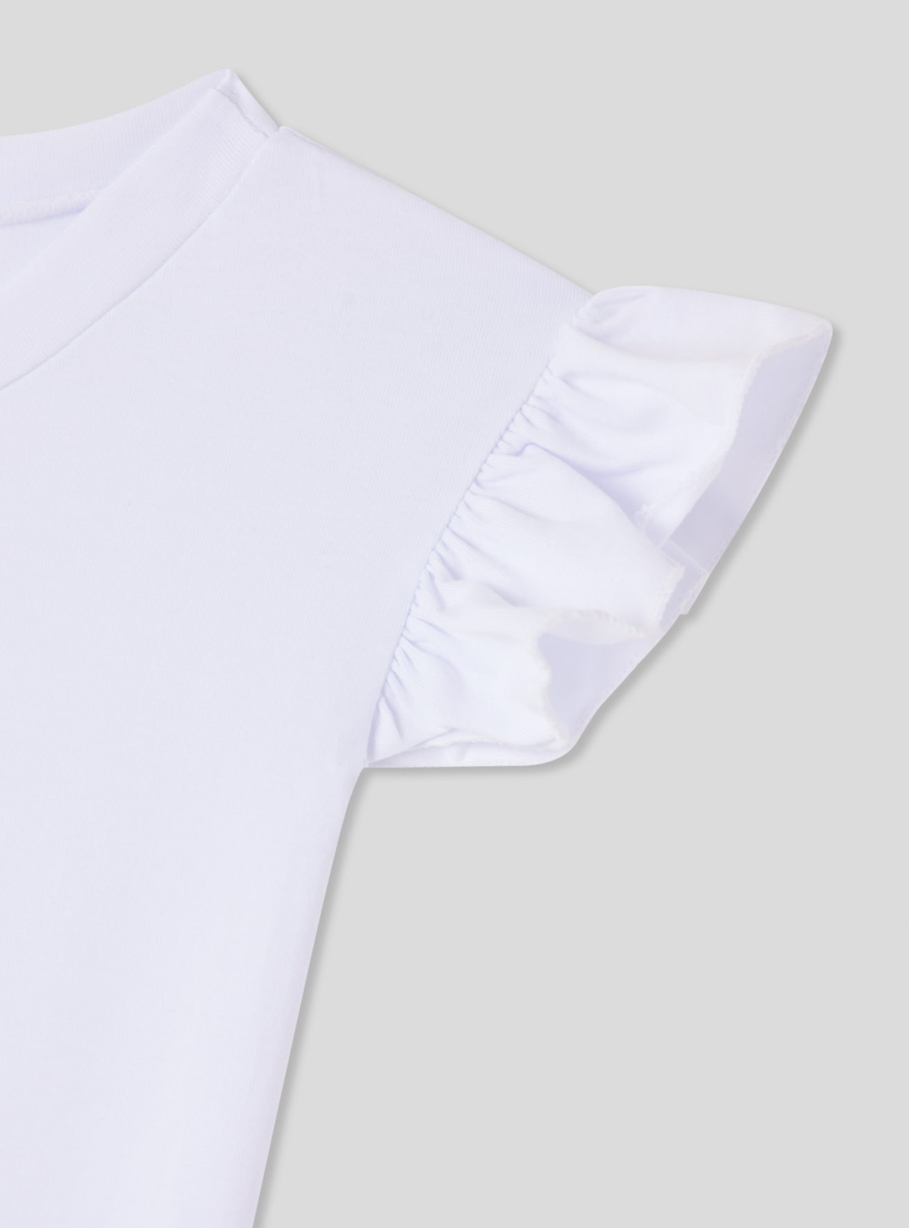T-Shirt MC Fille Terranova
