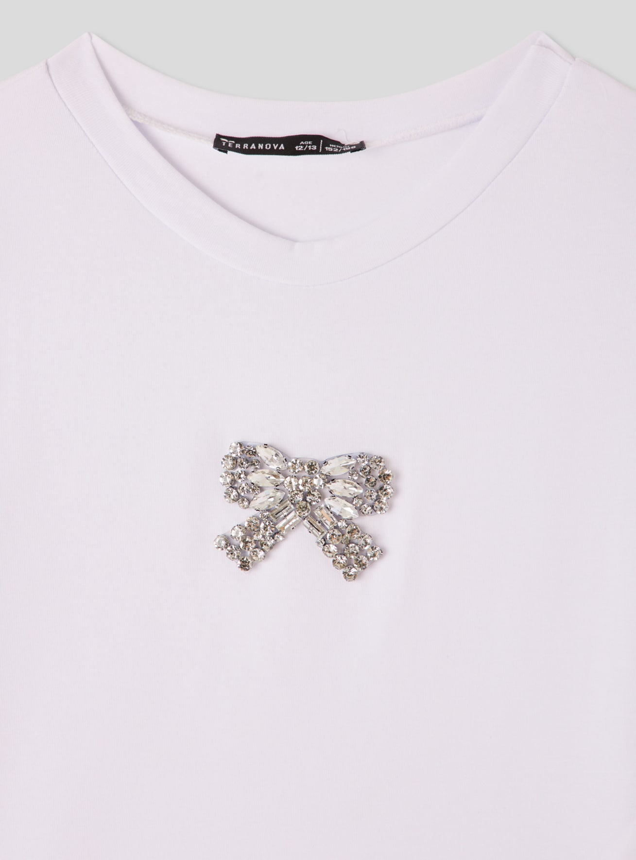 T-Shirt MC Fille Terranova