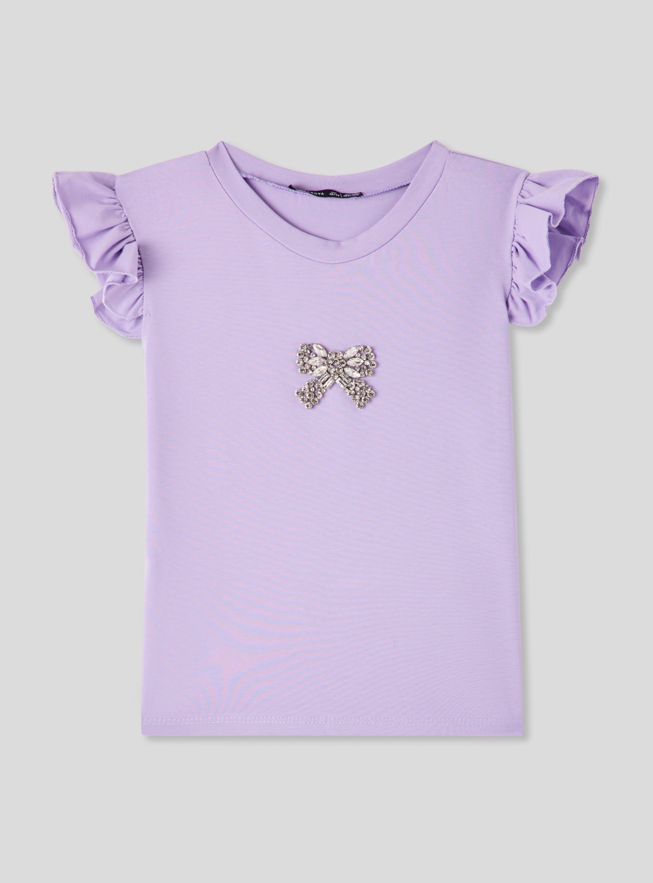 T-Shirt MC Fille Terranova