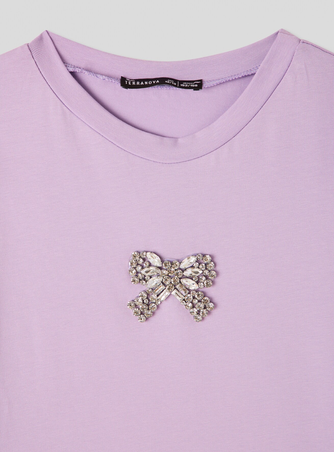 T-Shirt MC Fille Terranova