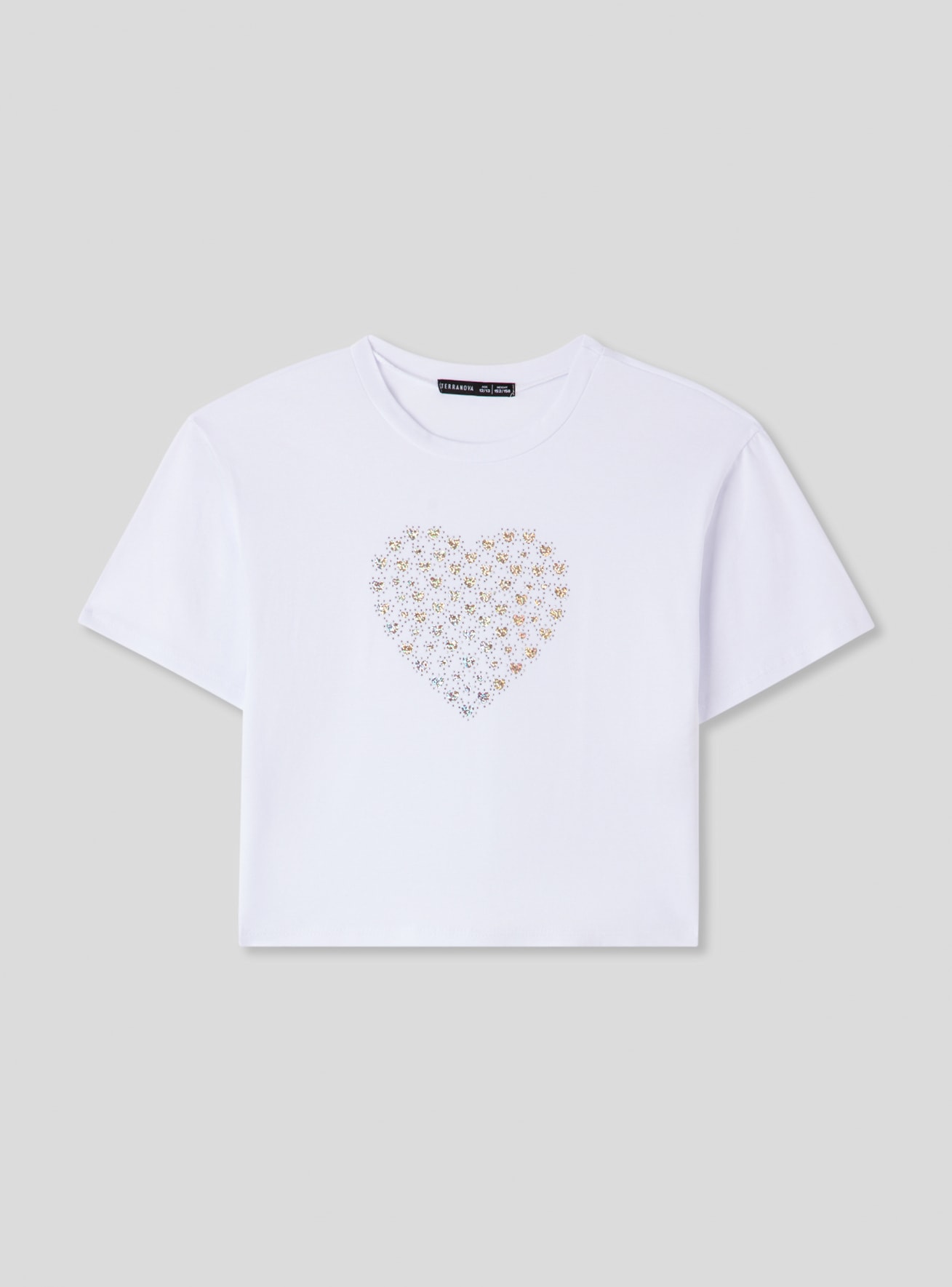 T-Shirt MC Bambina Kids