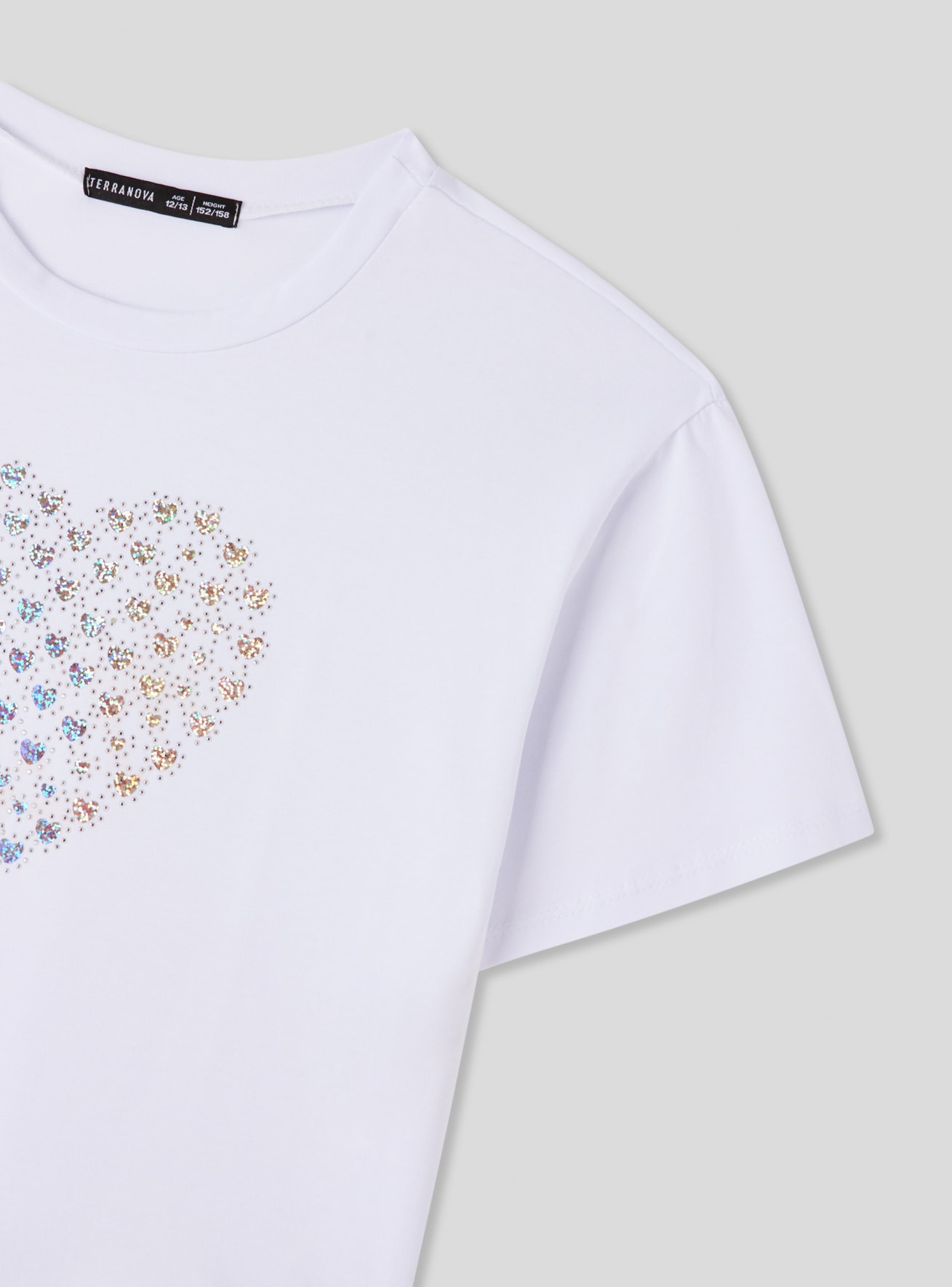 T-Shirt MC Bambina Kids