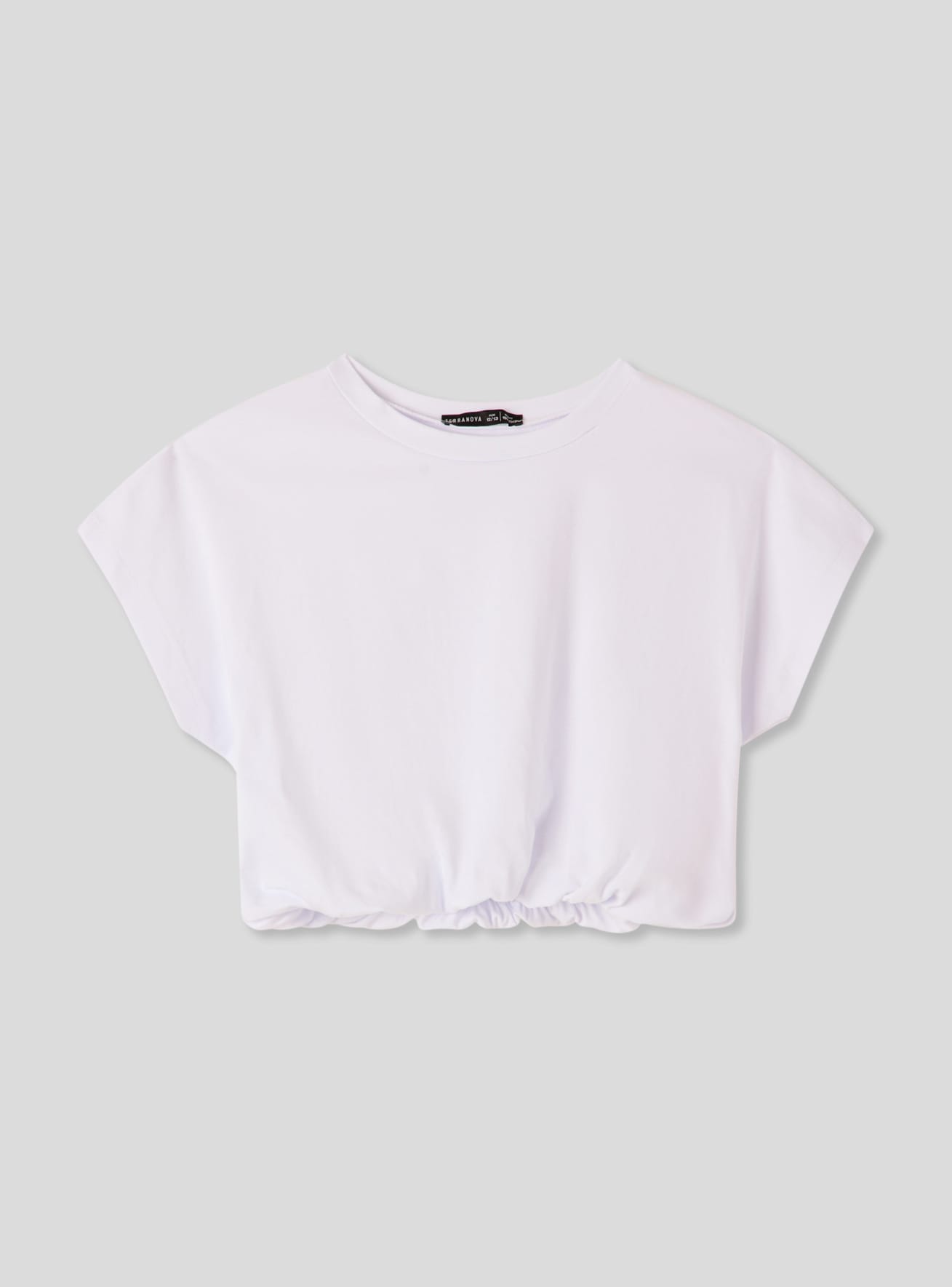 Camiseta manga corta Niña Terranova