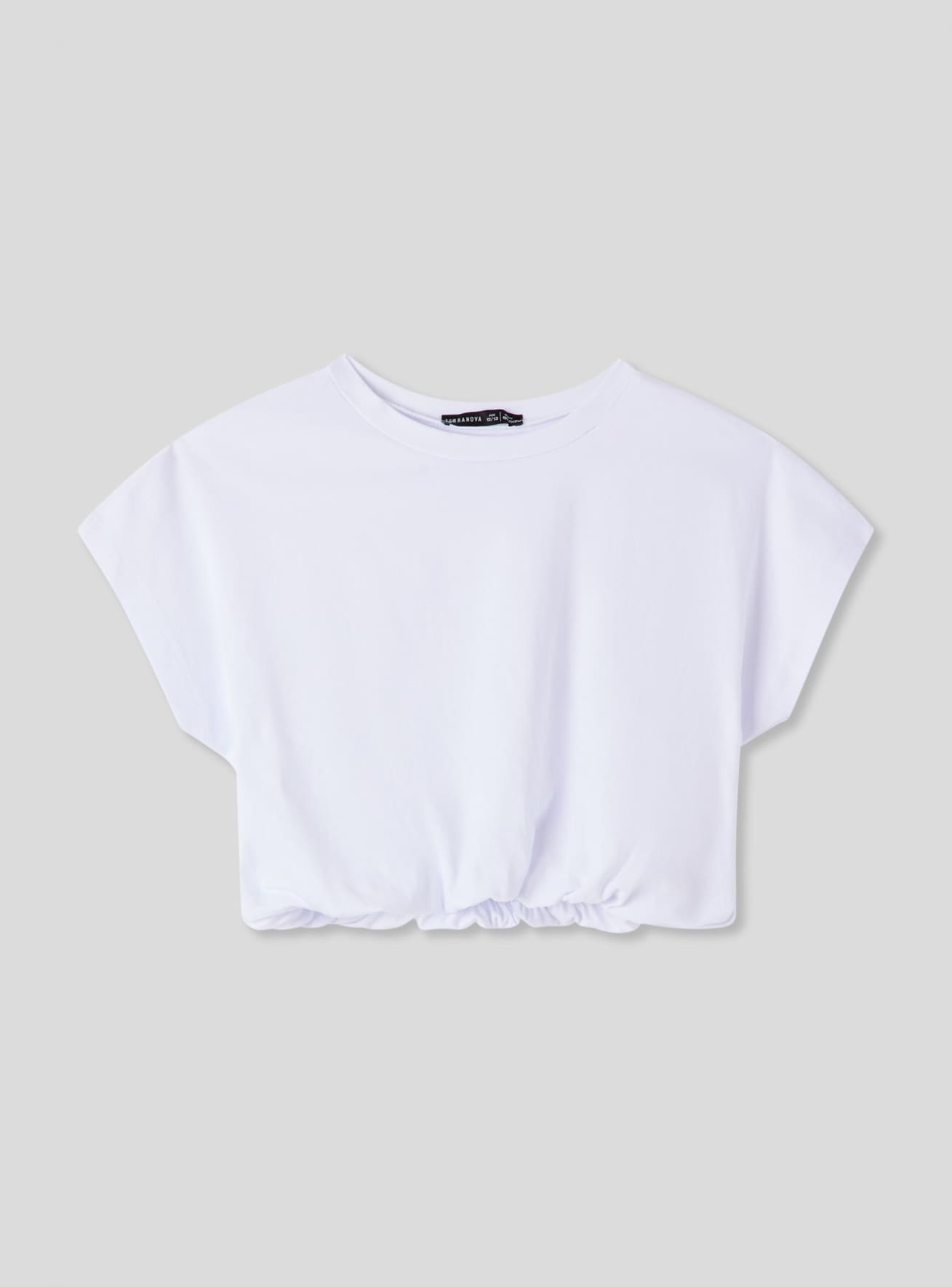 Camiseta manga corta Niña Terranova