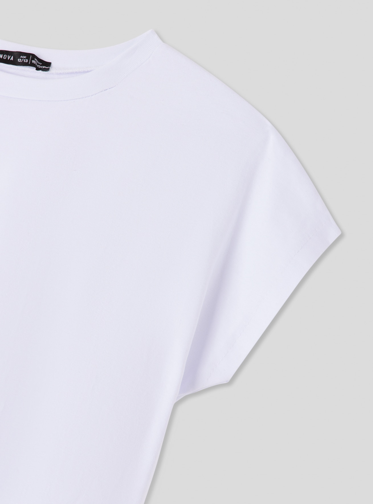 Camiseta manga corta Niña Terranova