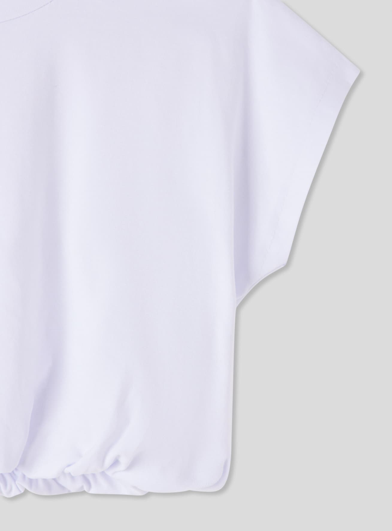 Camiseta manga corta Niña Terranova
