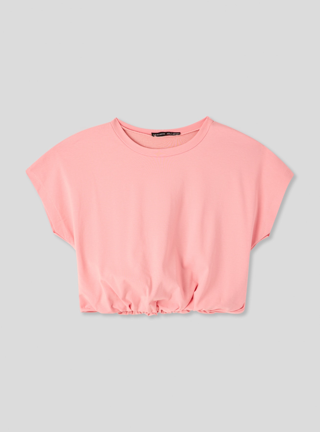 Camiseta manga corta Niña Terranova
