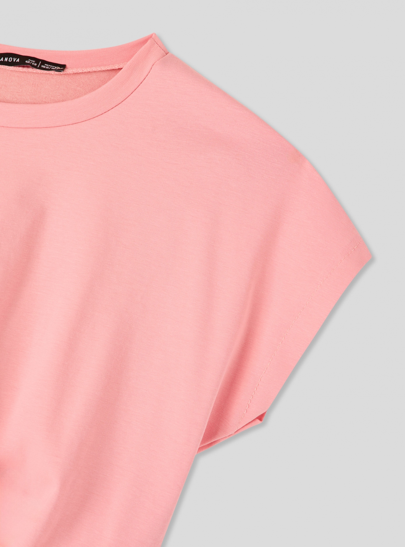 Camiseta manga corta Niña Terranova