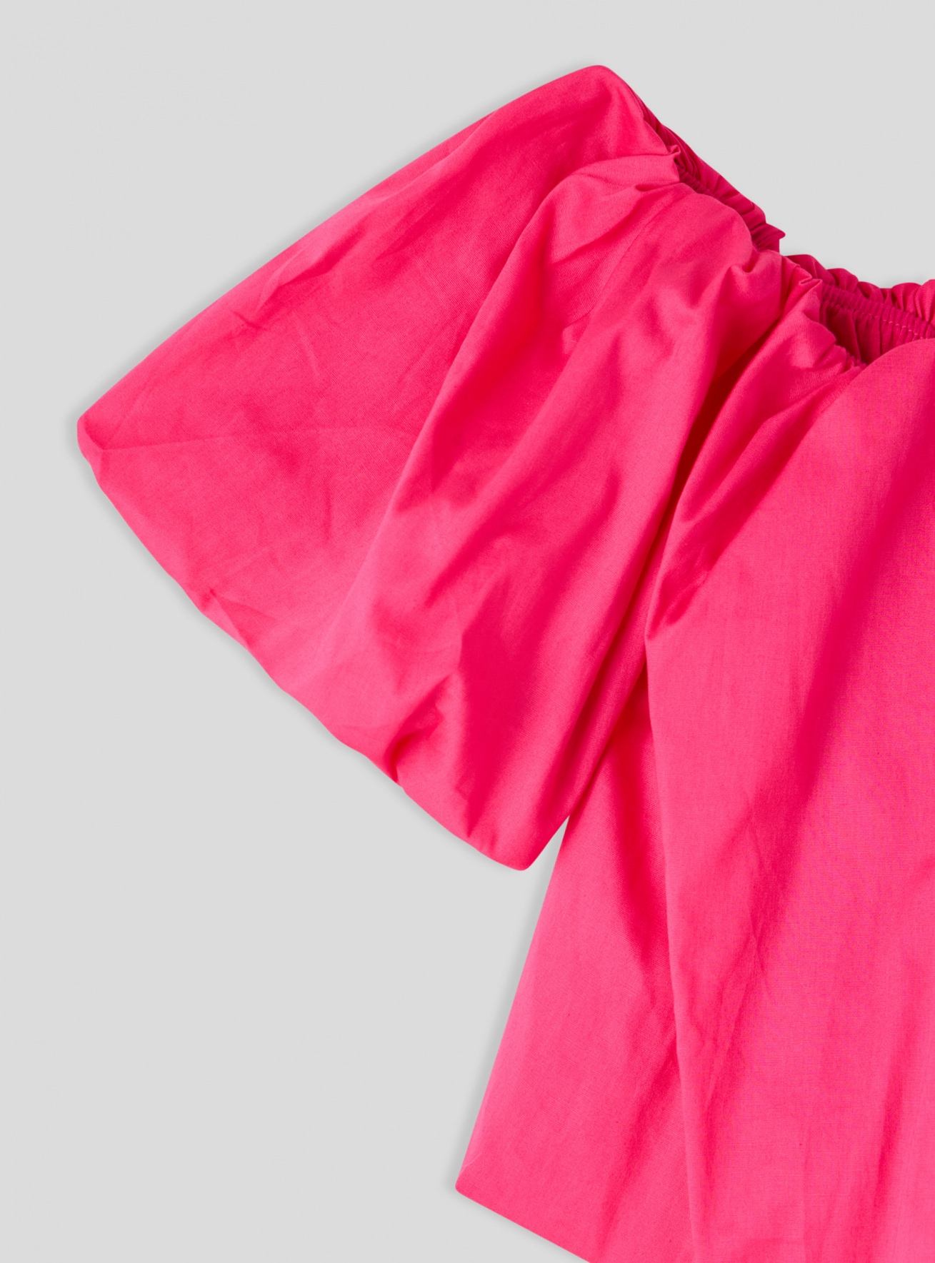 Camisa manga corta Niña Terranova