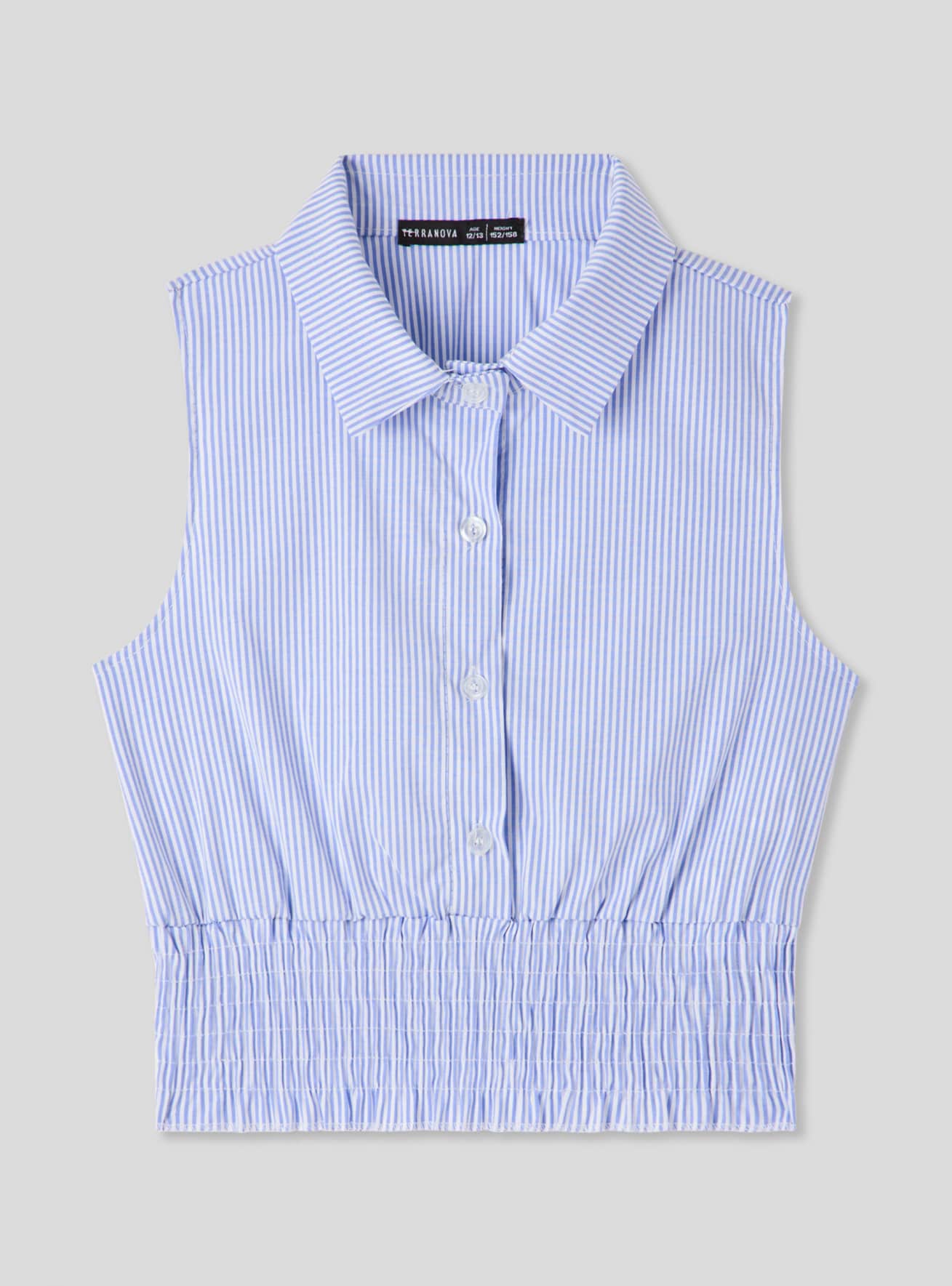 Camicia MC Bambina Kids