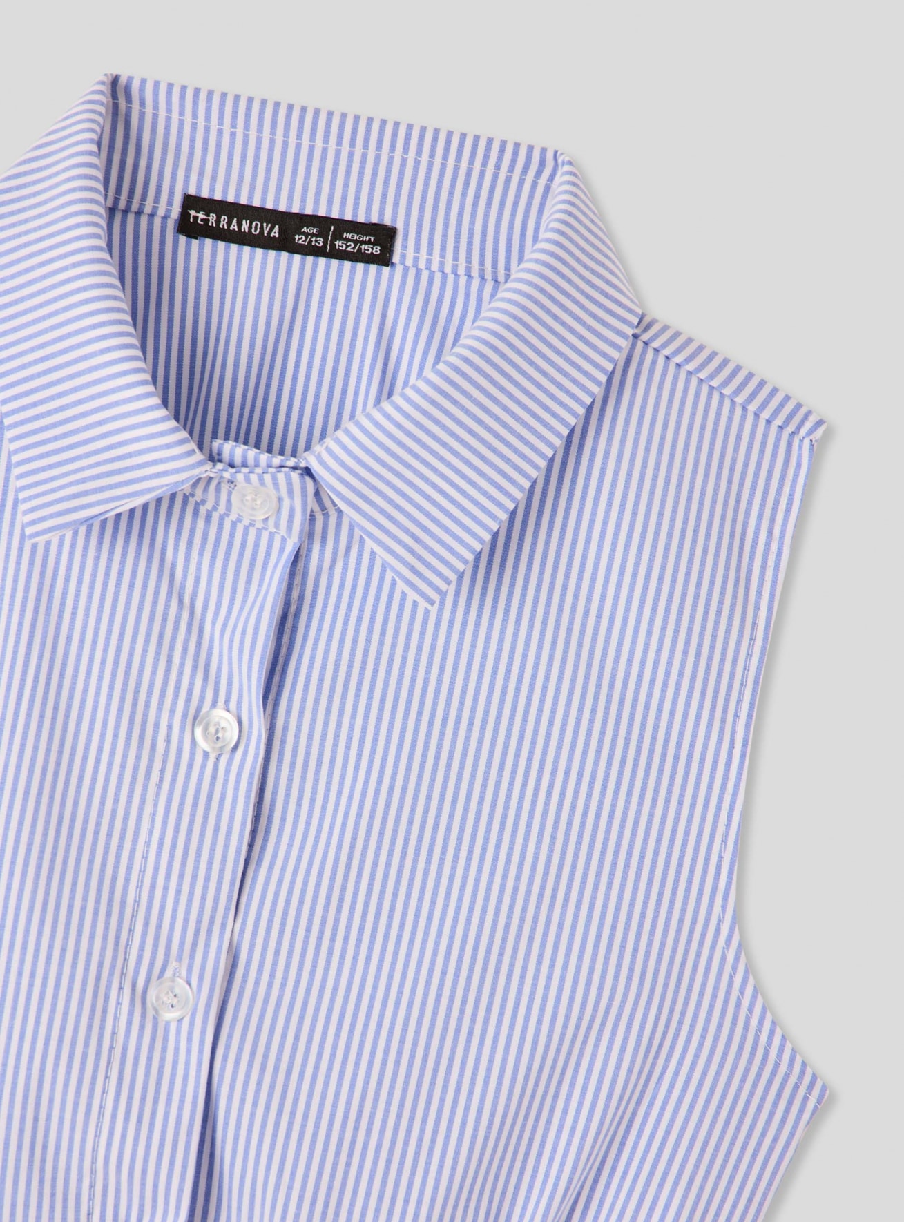 Short-sleeved shirt Girls Terranova