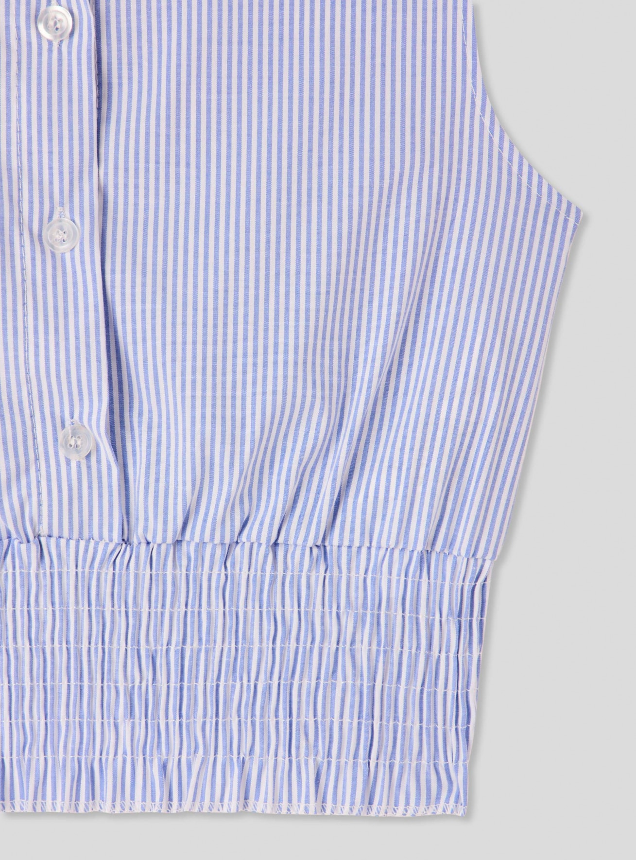 Short-sleeved shirt Girls Terranova