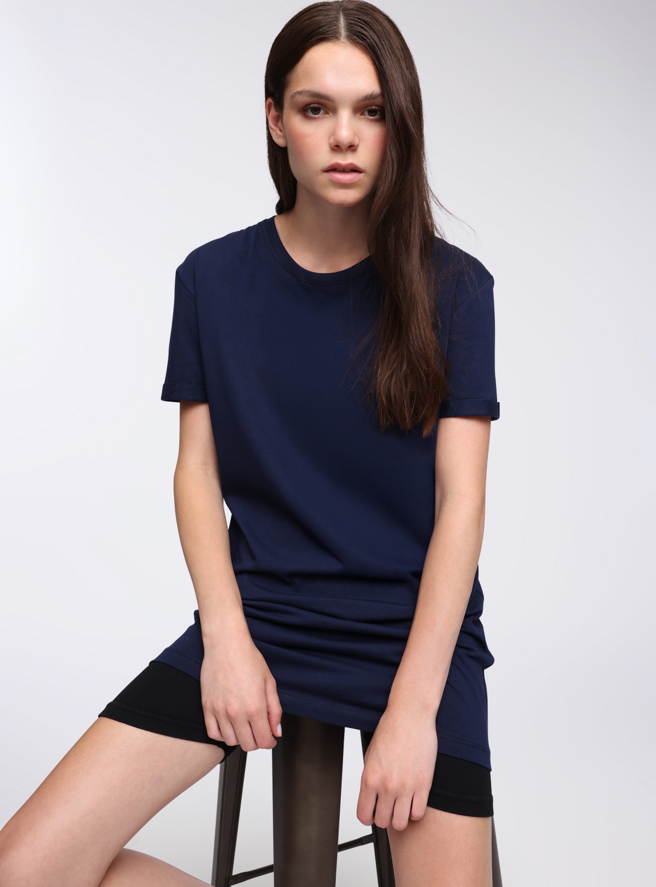 T-Shirt MC Damen Terranova
