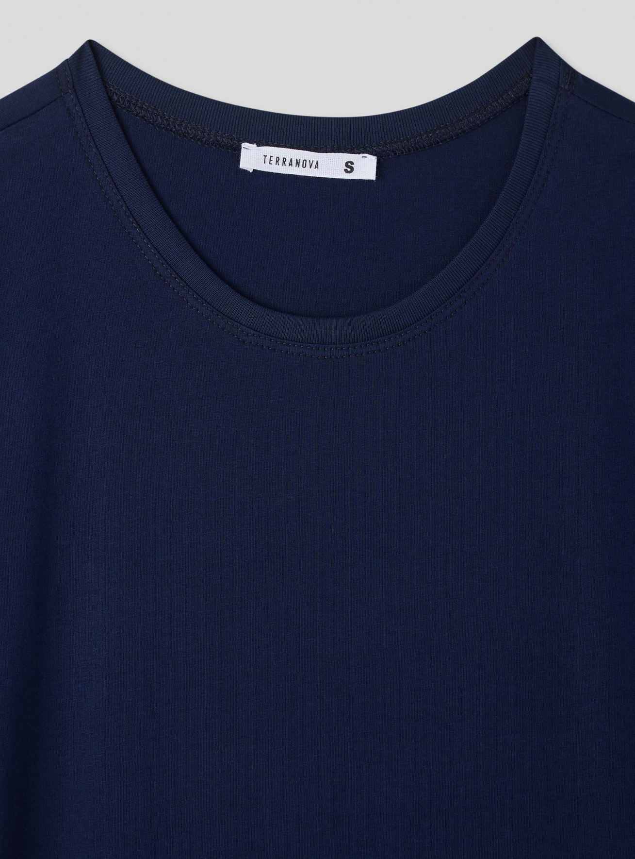 T-Shirt MC Damen Terranova
