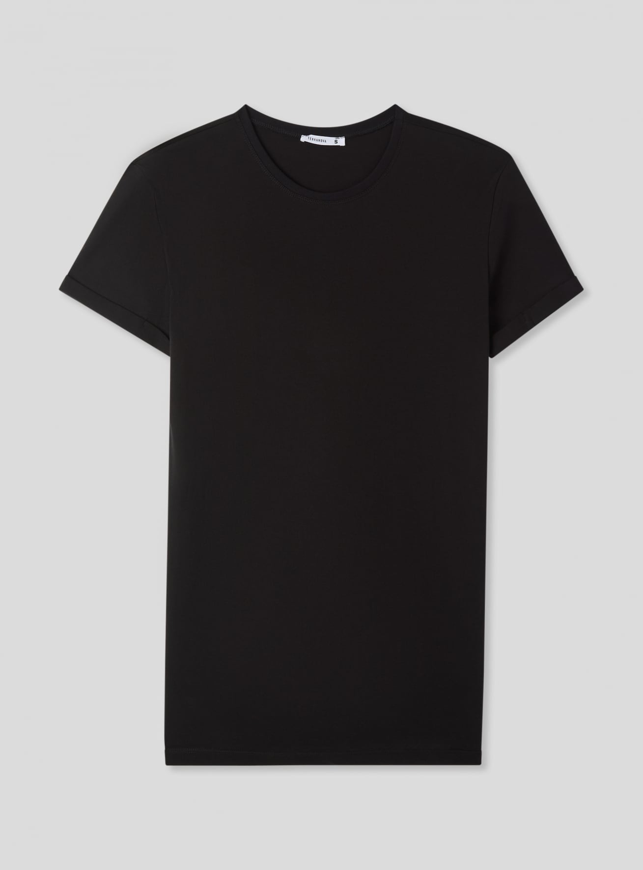 Camiseta manga corta Mujer Terranova