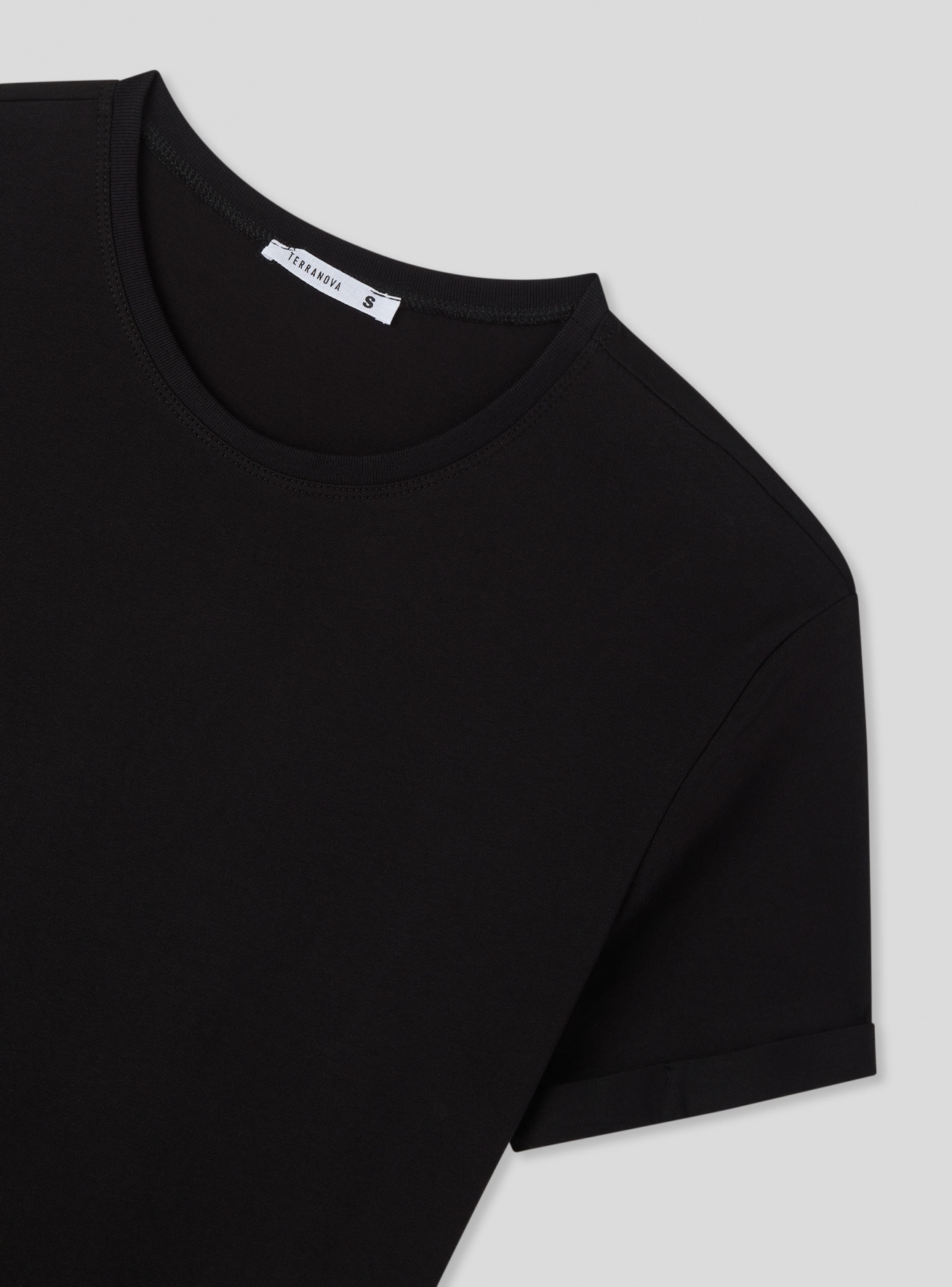 Camiseta manga corta Mujer Terranova