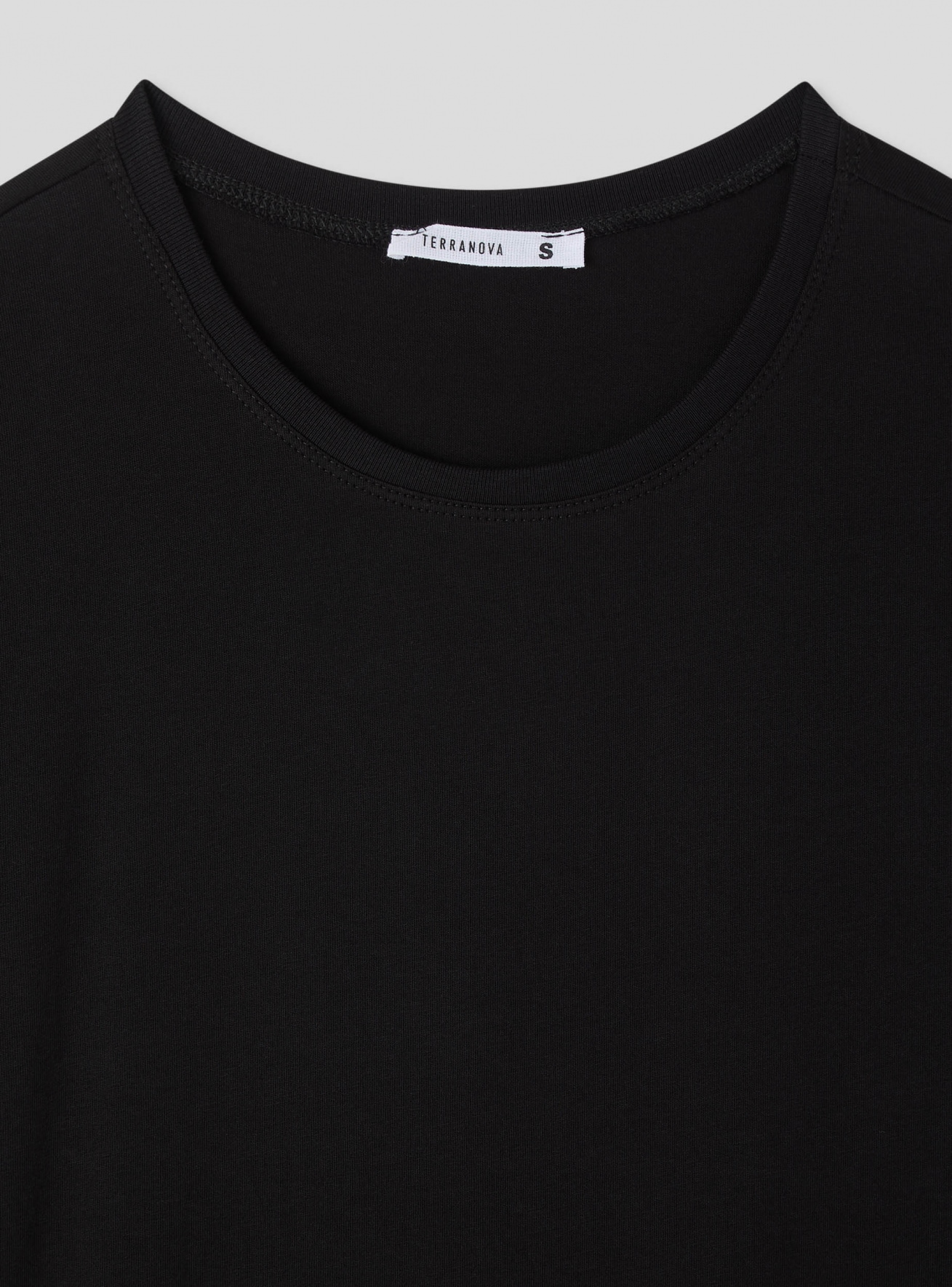 Camiseta manga corta Mujer Terranova