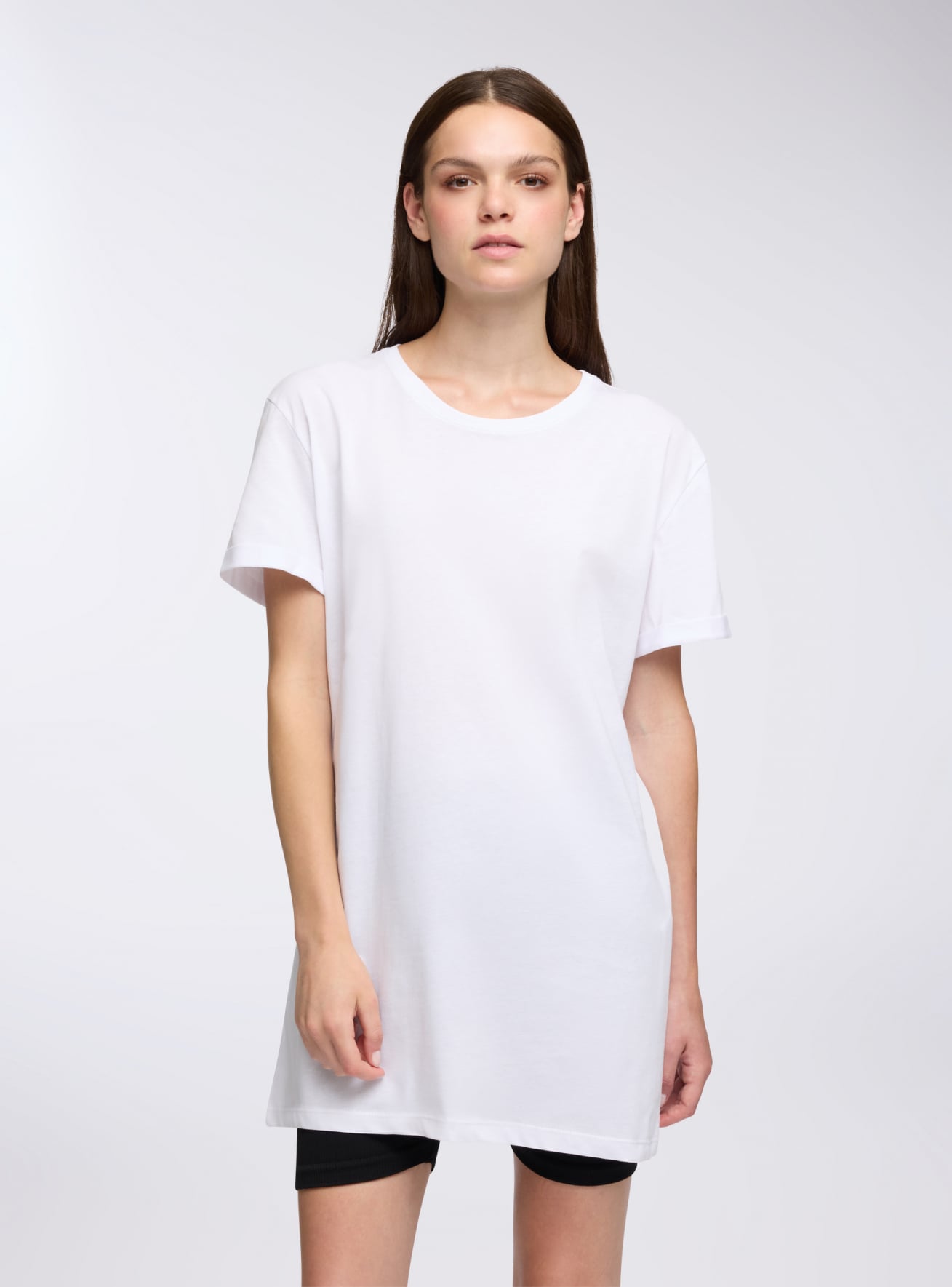 Short-sleeved T-shirt Woman Terranova