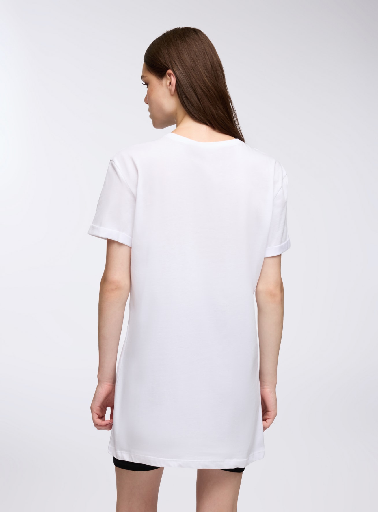 Short-sleeved T-shirt Woman Terranova