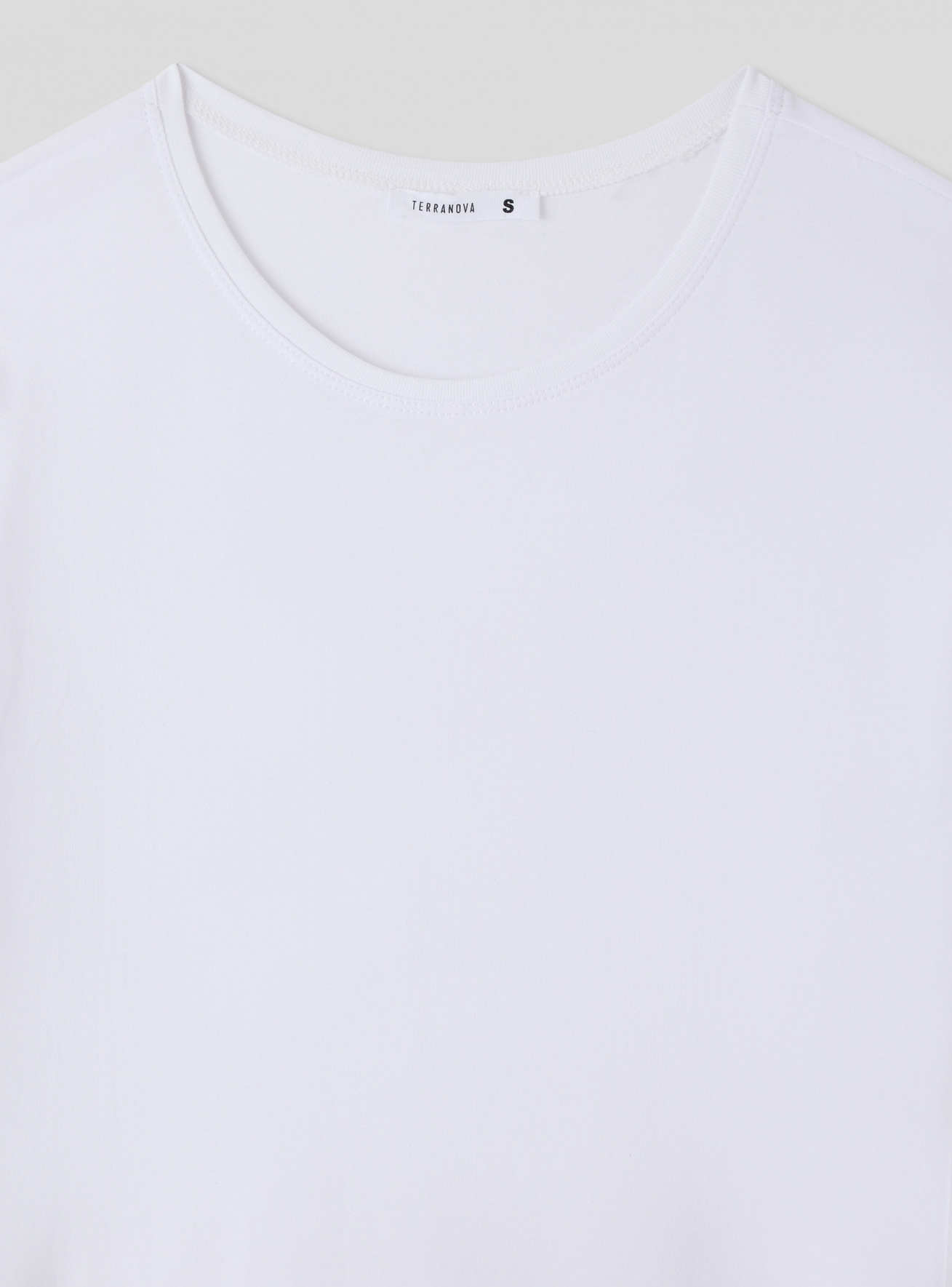 Short-sleeved T-shirt Woman Terranova