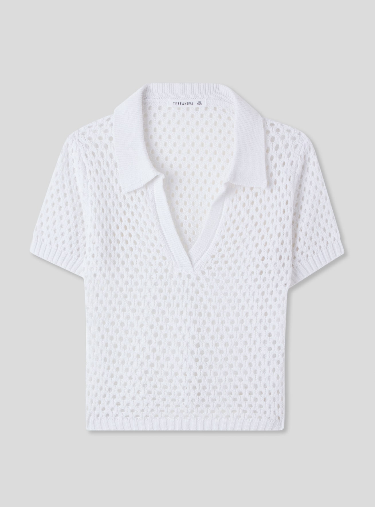 Camiseta manga corta Mujer Terranova