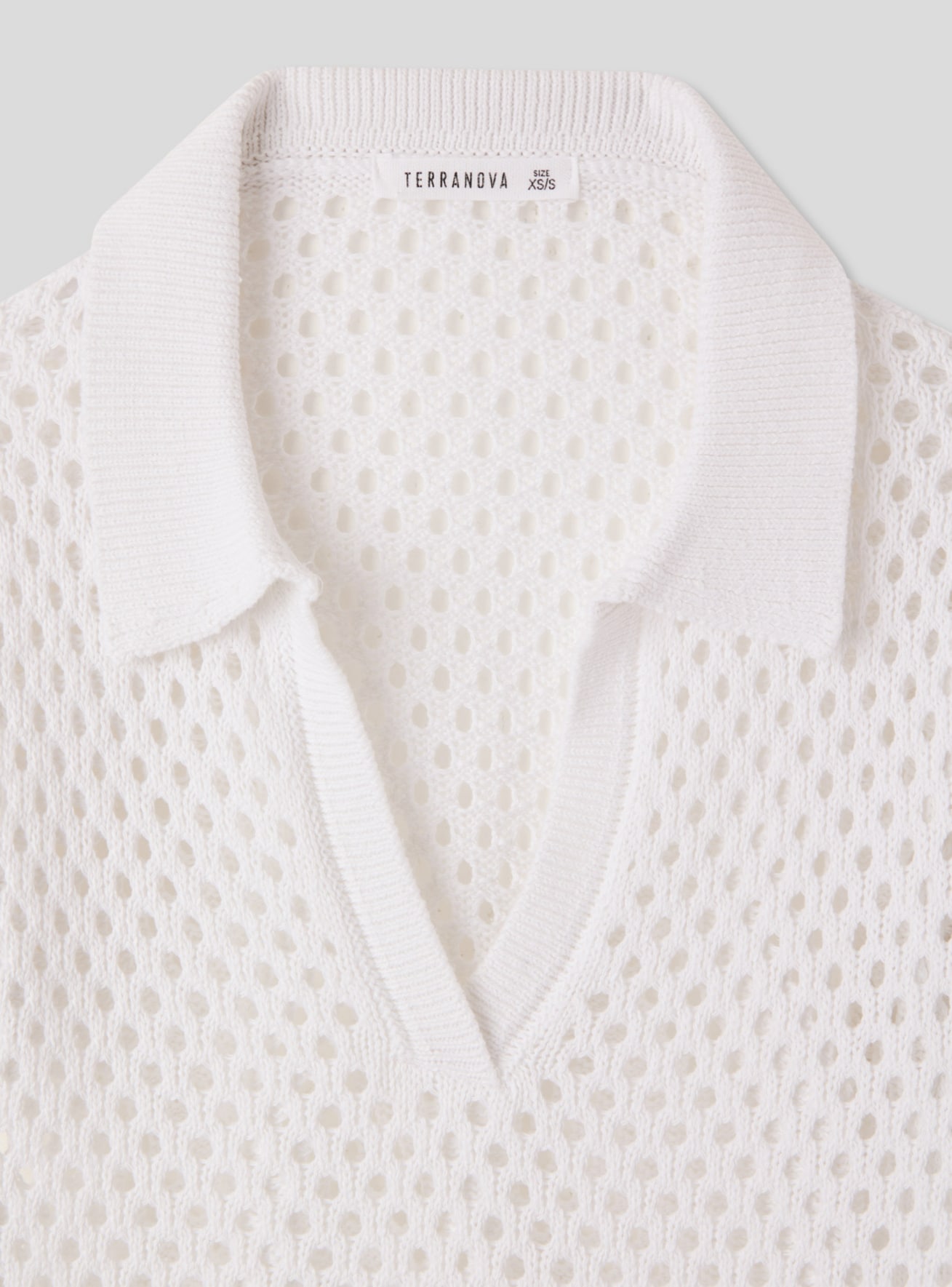 Short-sleeved T-shirt Woman Terranova
