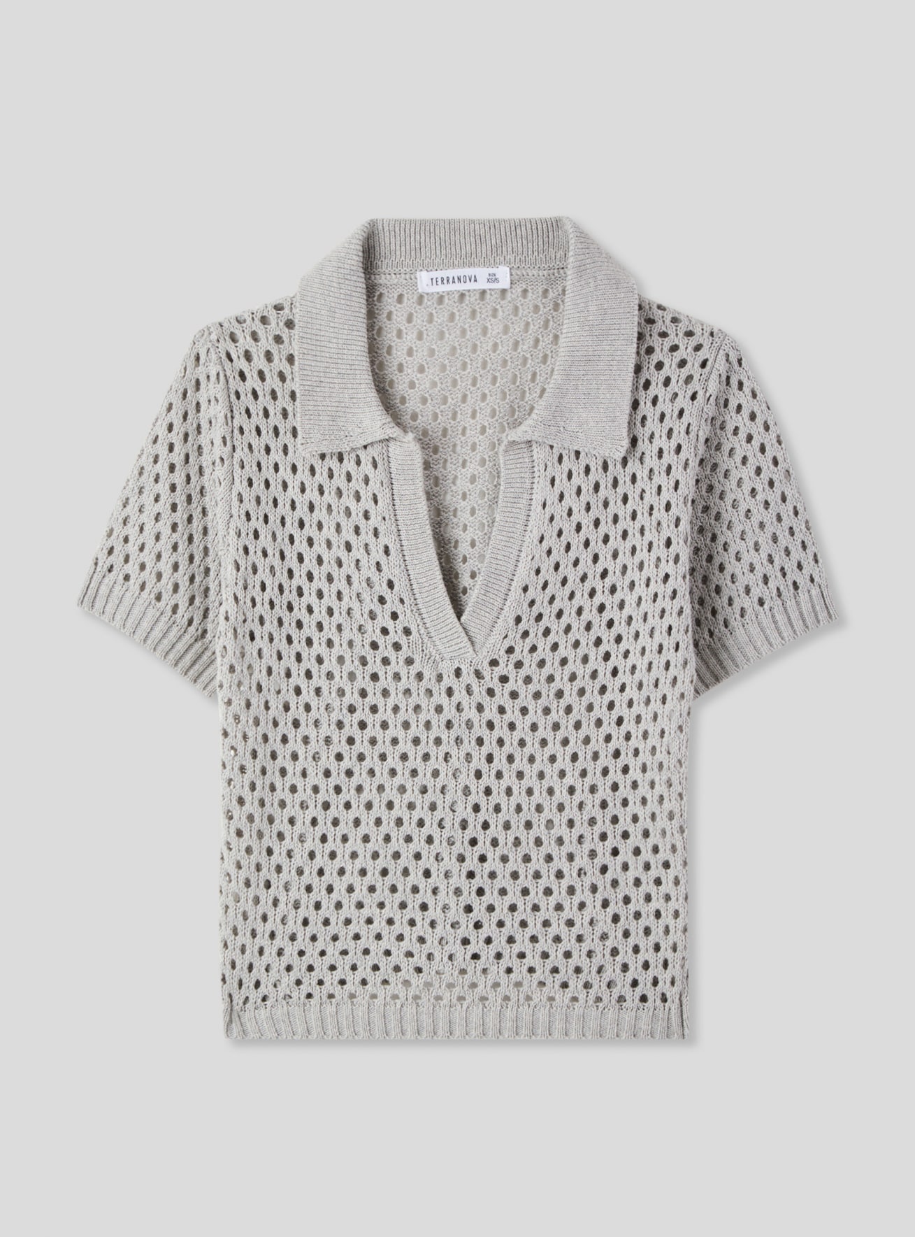 Camiseta manga corta Mujer Terranova