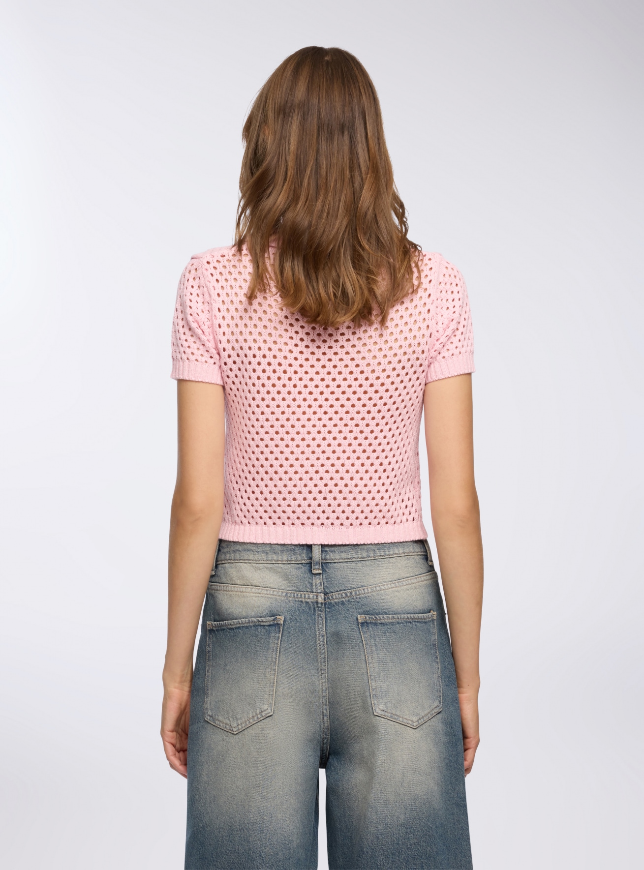 Camiseta manga corta Mujer Terranova
