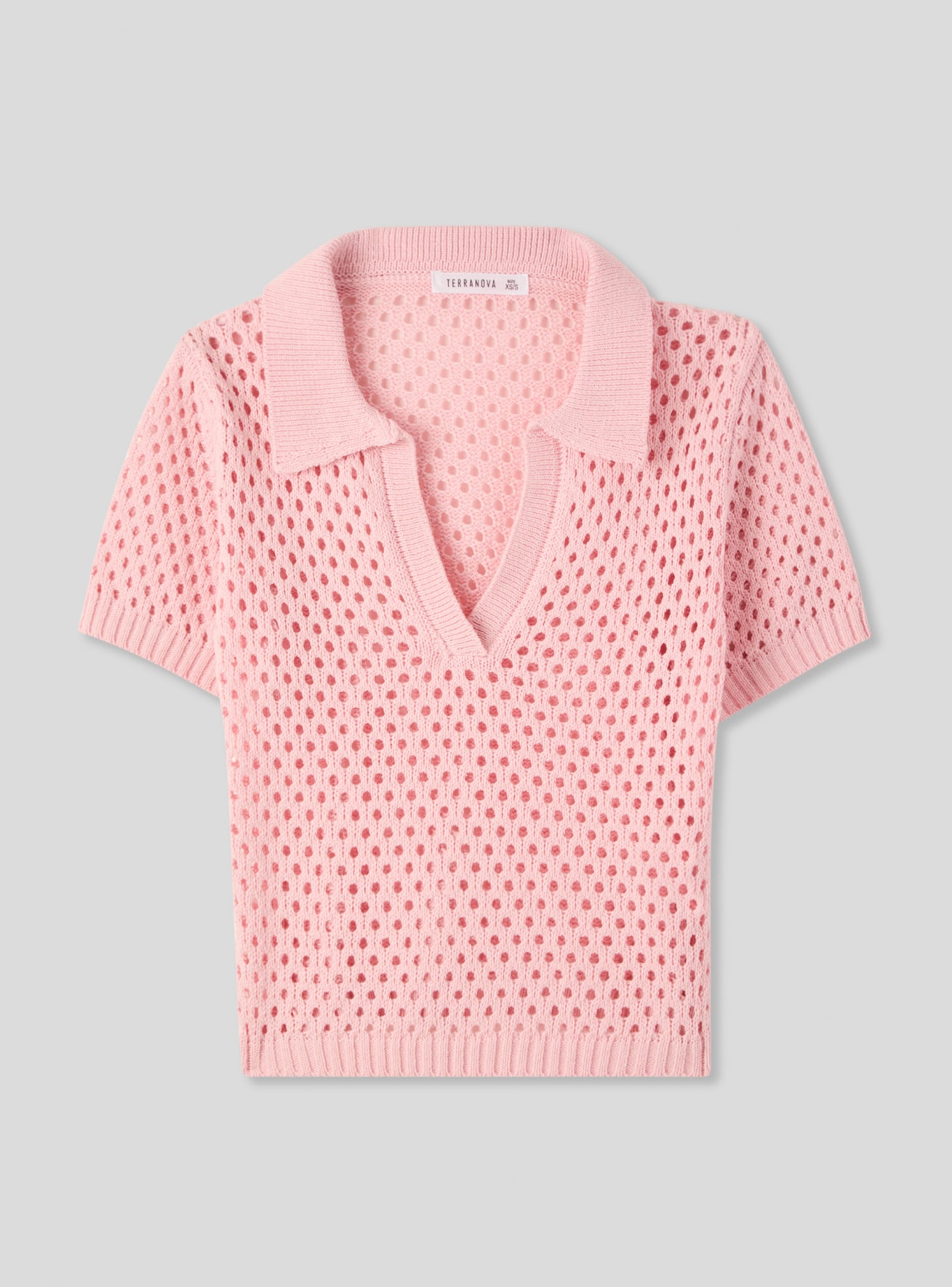Camiseta manga corta Mujer Terranova
