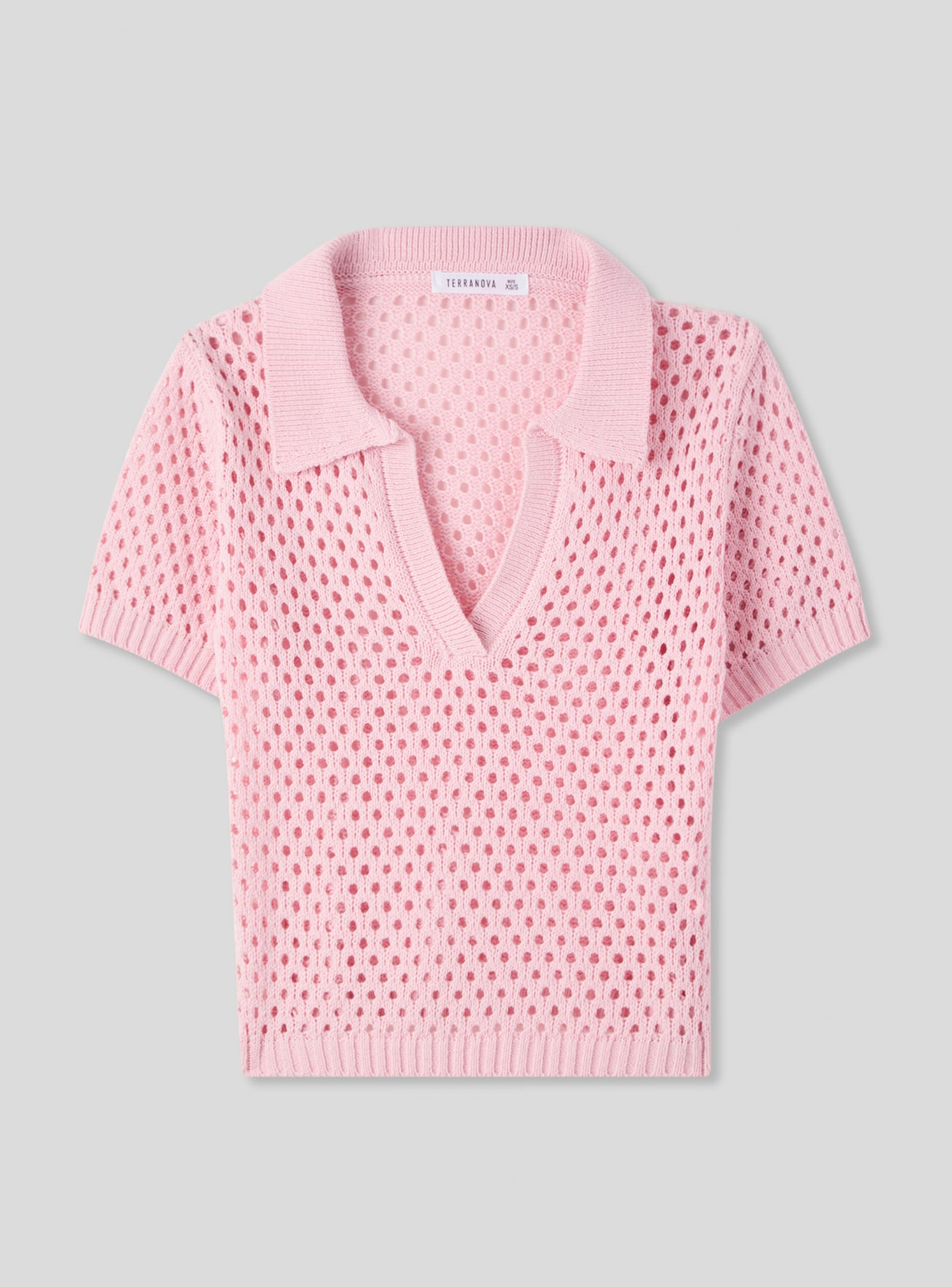 Camiseta manga corta Mujer Terranova