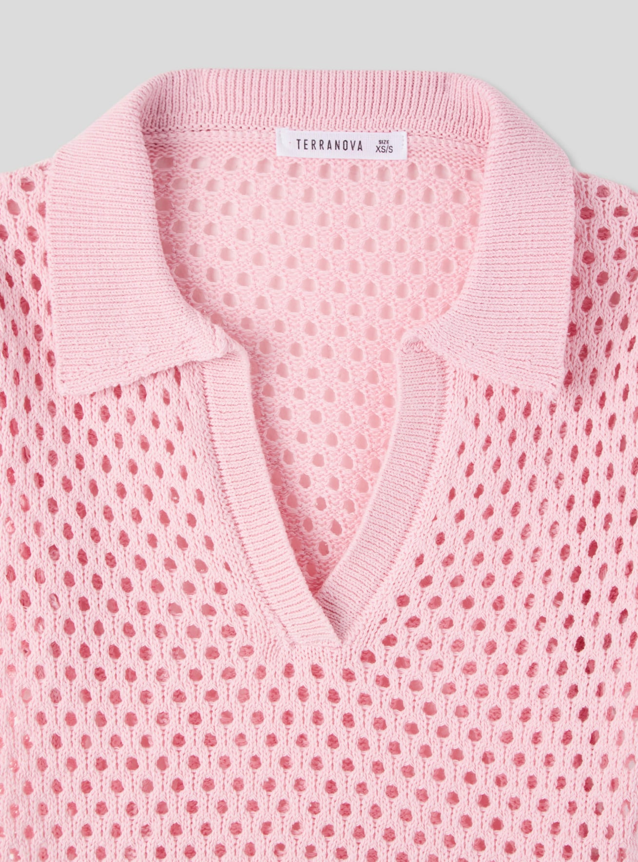 Camiseta manga corta Mujer Terranova
