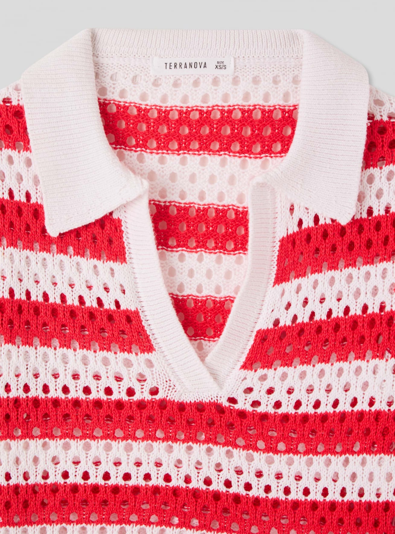 Short-sleeved T-shirt Woman Terranova