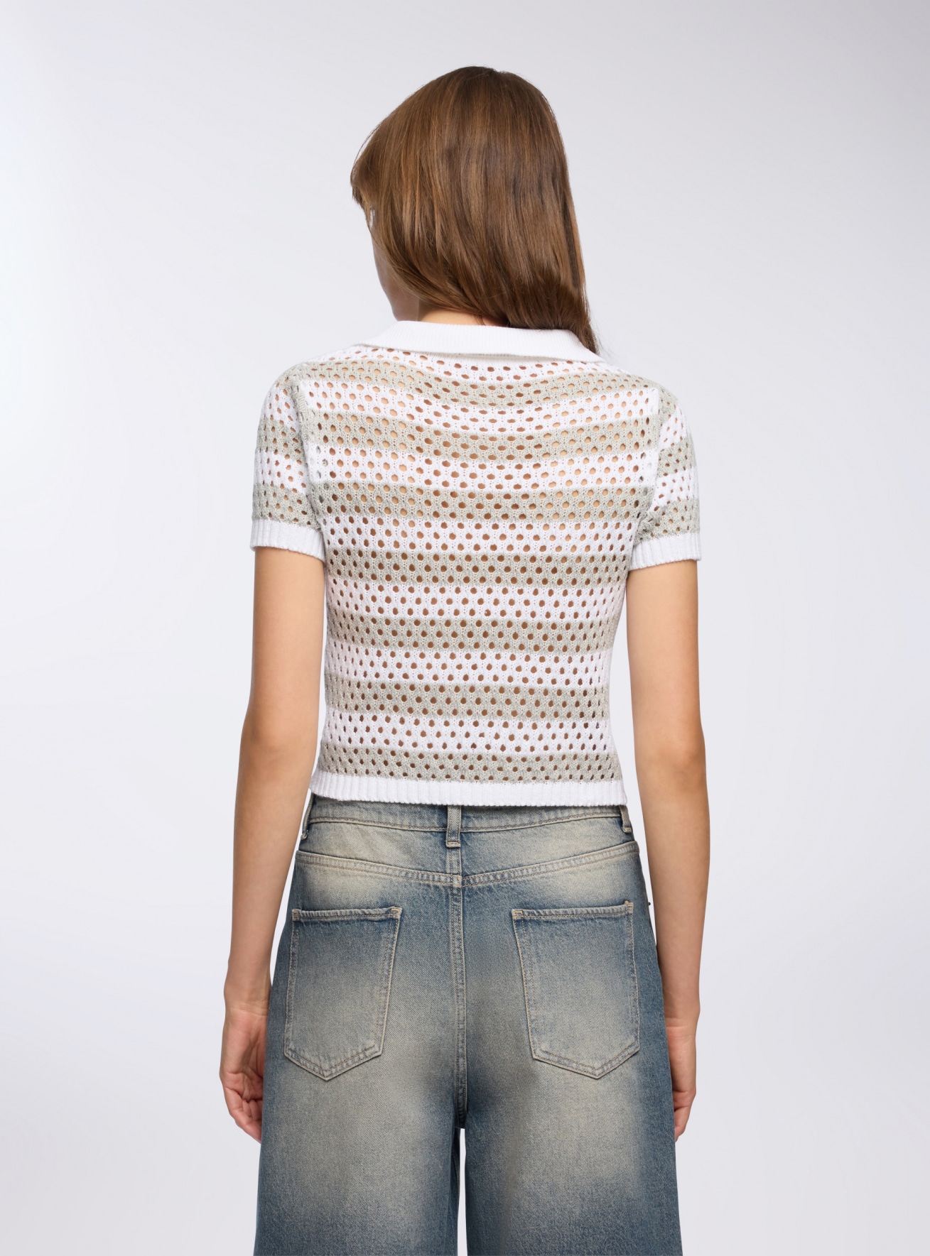 Short-sleeved T-shirt Woman Terranova