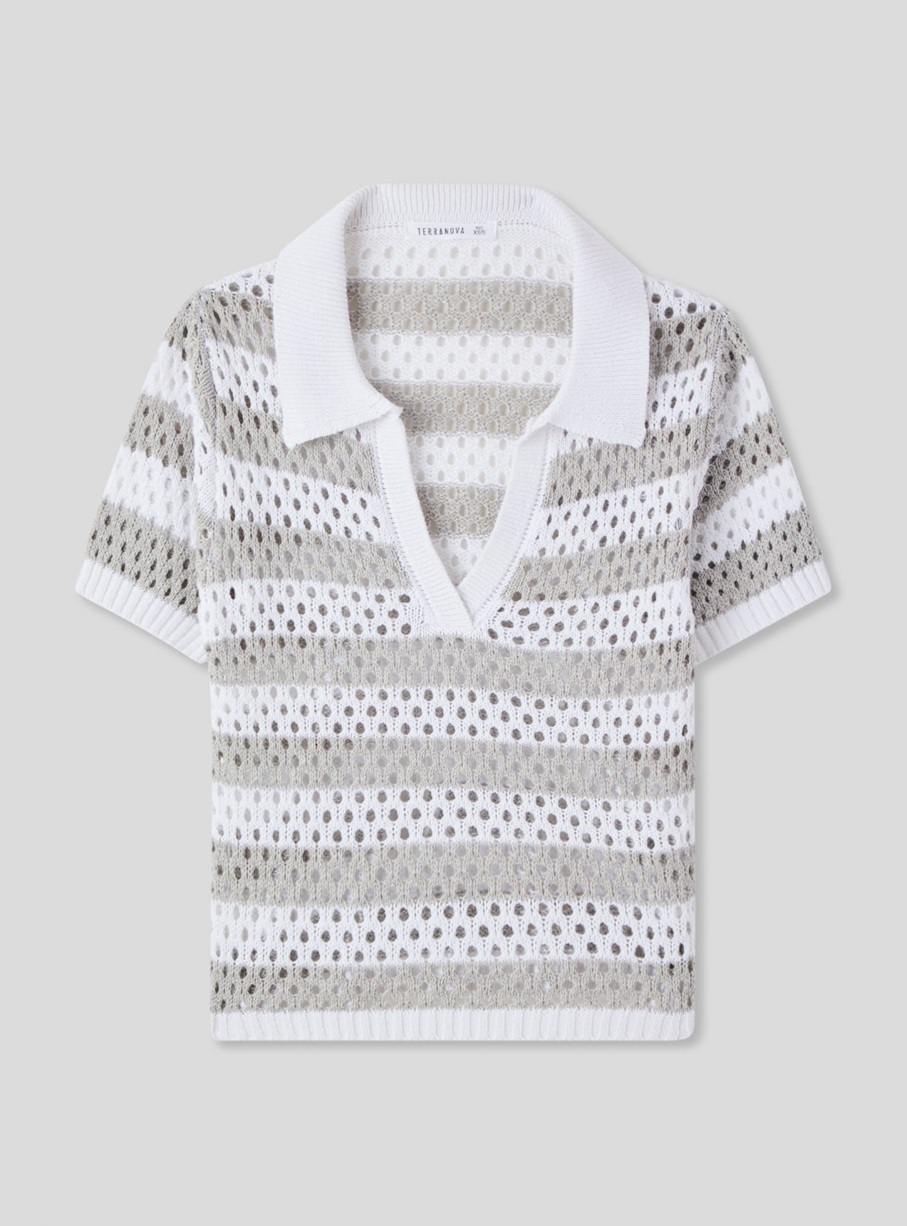 Short-sleeved T-shirt Woman Terranova