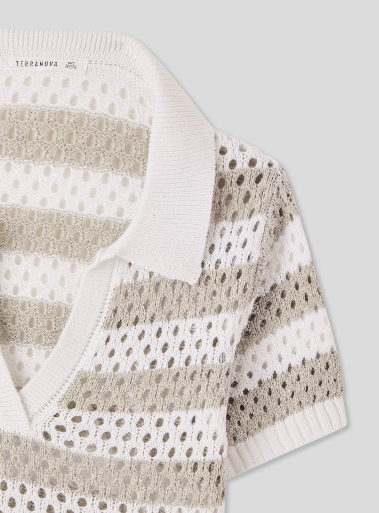 Short-sleeved T-shirt Woman Terranova