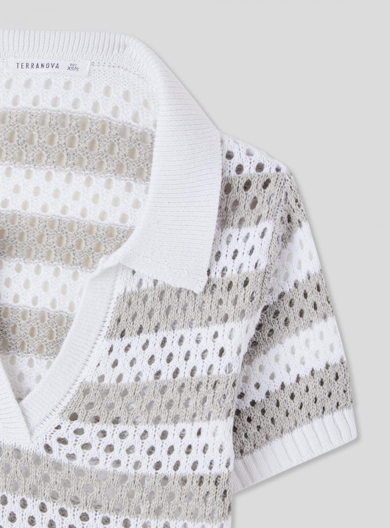 Short-sleeved T-shirt Woman Terranova