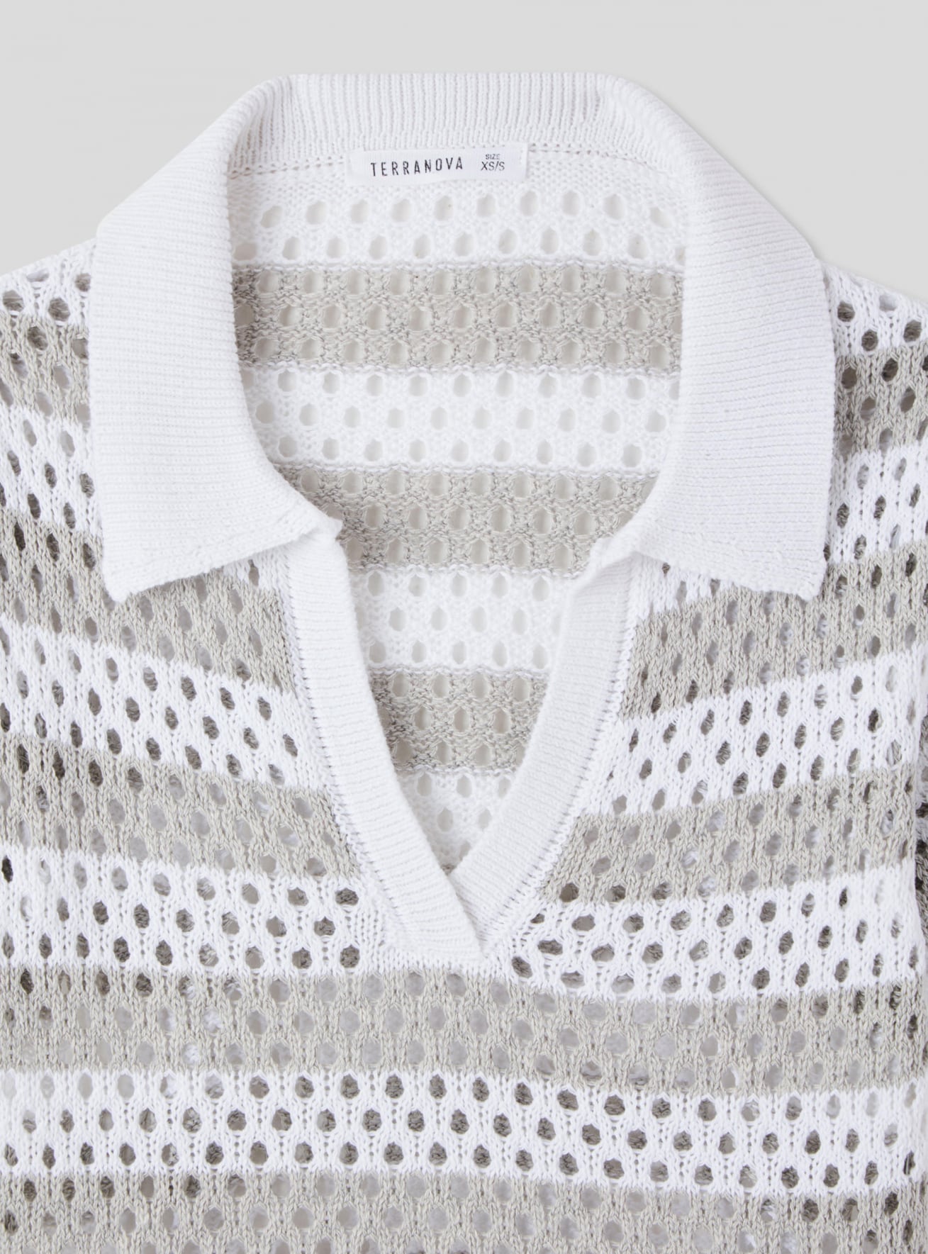 Short-sleeved T-shirt Woman Terranova