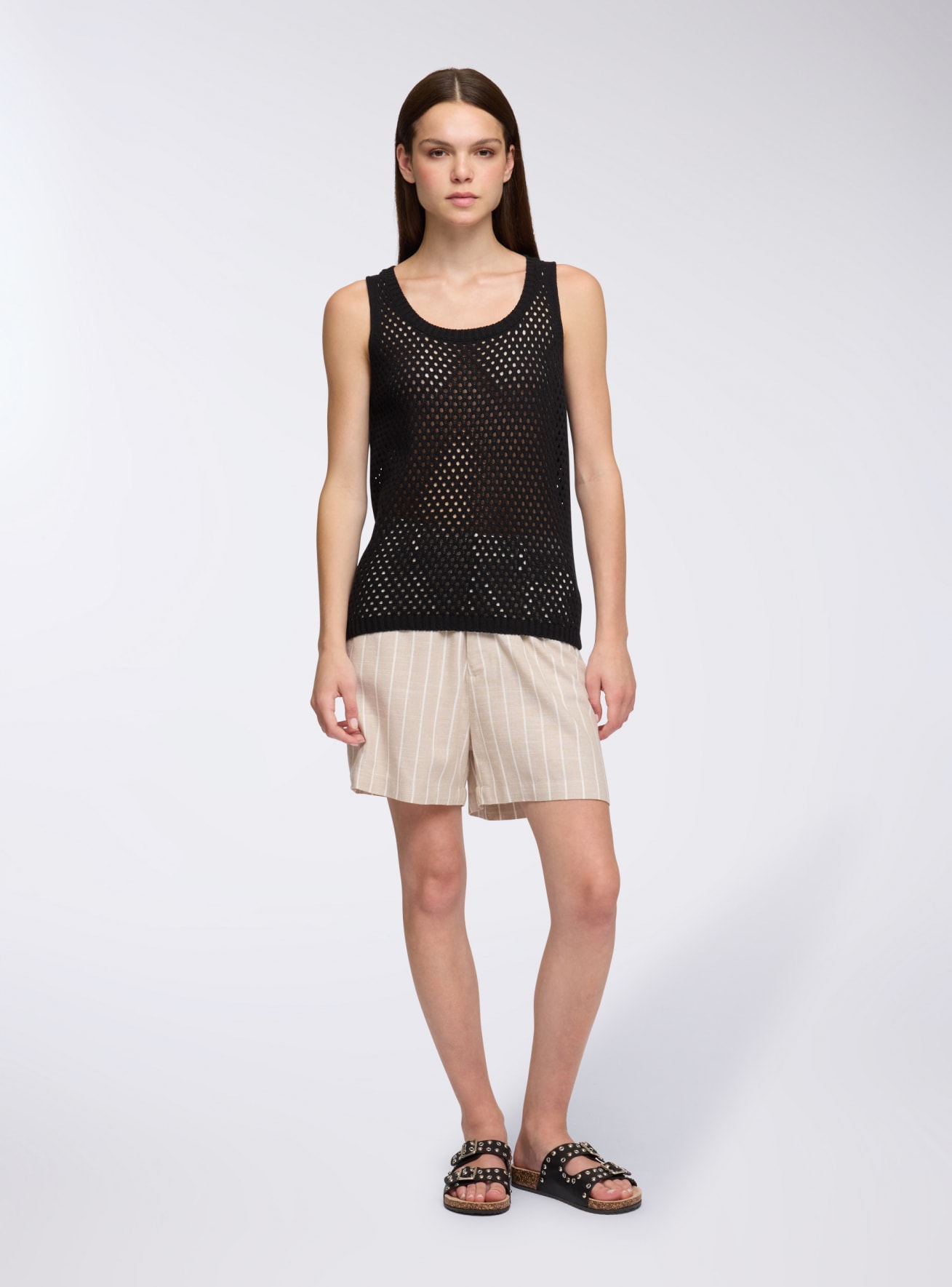 Canotta/Top Donna Terranova
