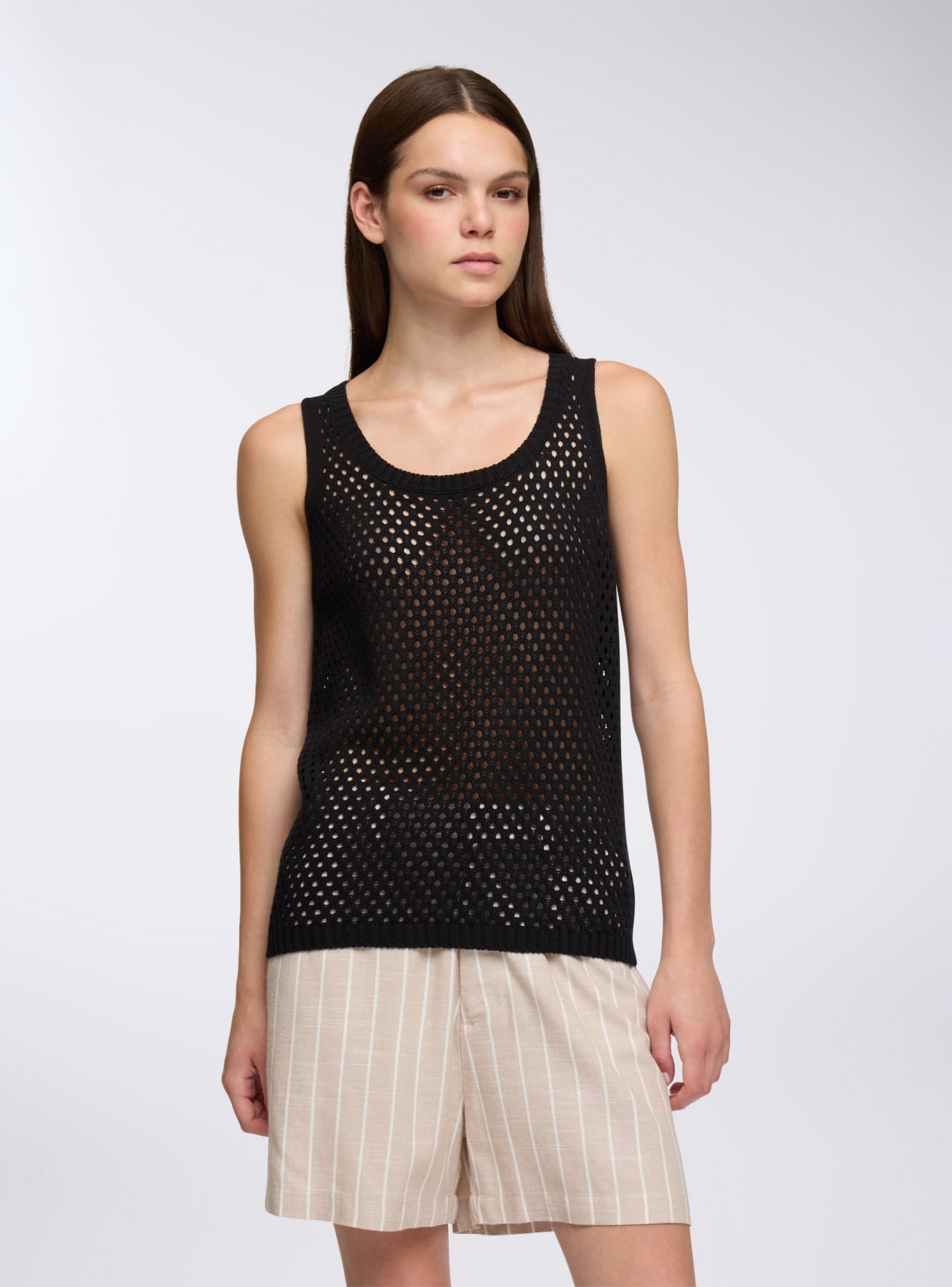 Canotta/Top Donna Terranova