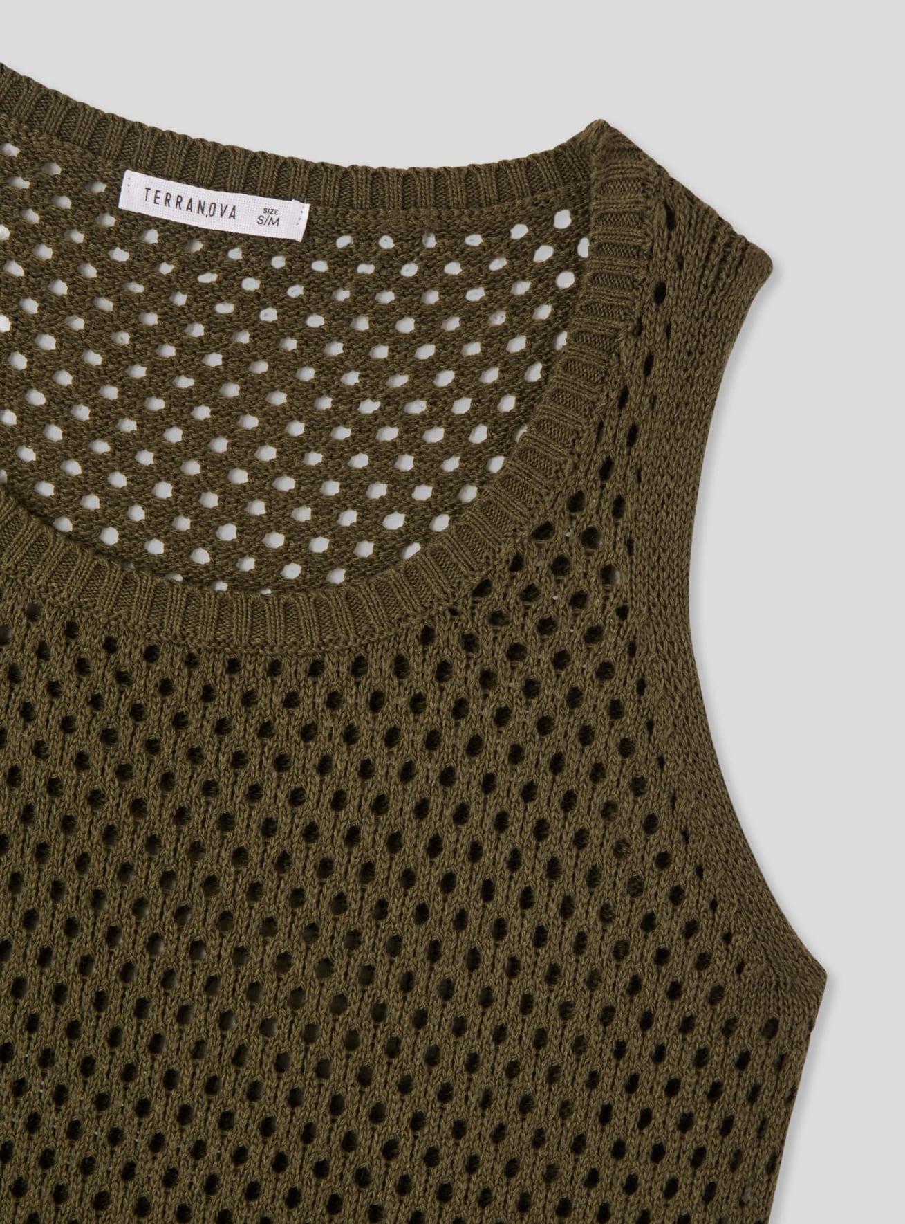 Top Femme Terranova