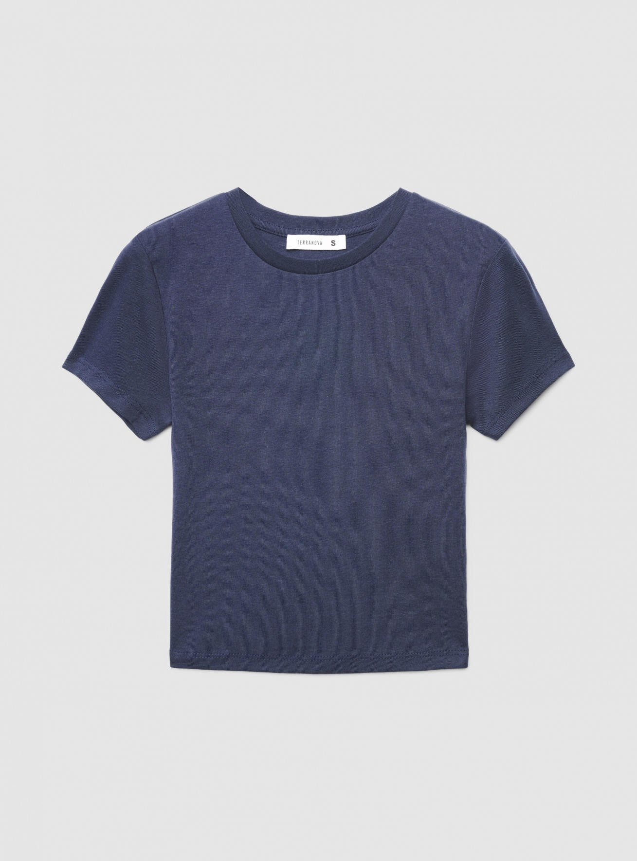 T-Shirt MC Femme Terranova