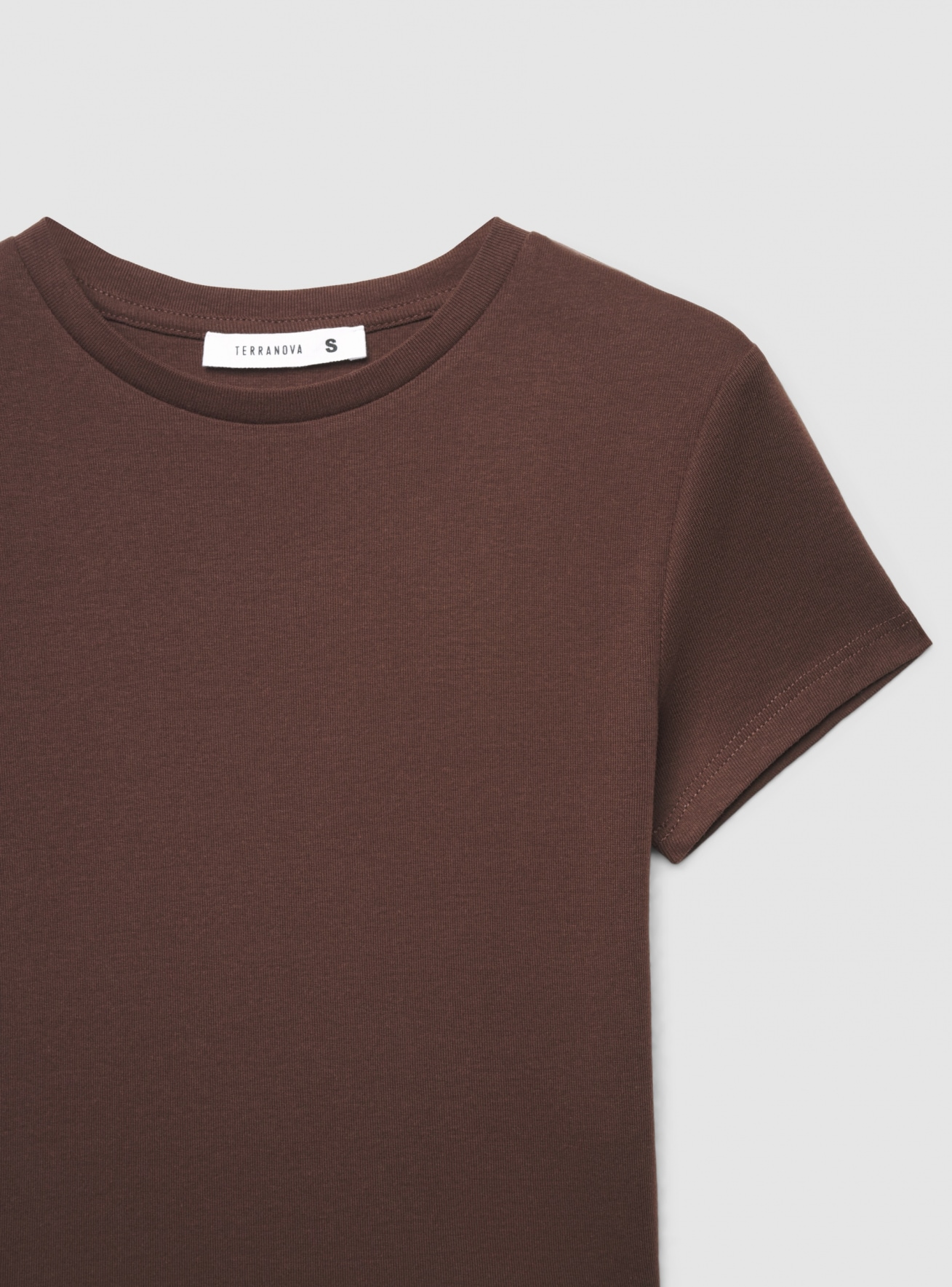 T-Shirt MC Femme Terranova