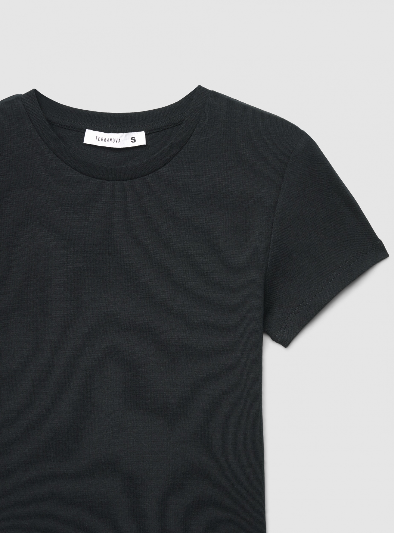 T-Shirt MC Femme Terranova