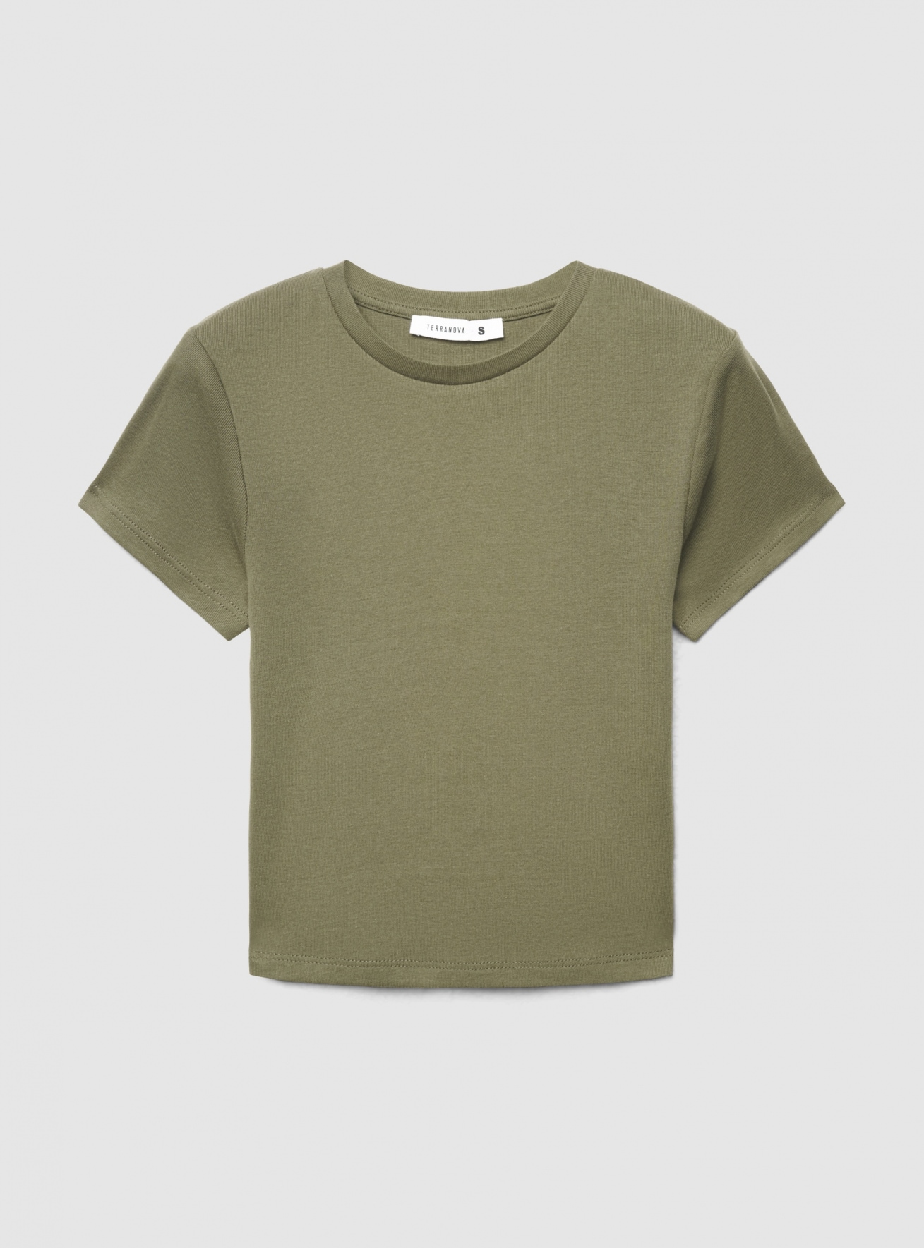 T-Shirt MC Femme Terranova