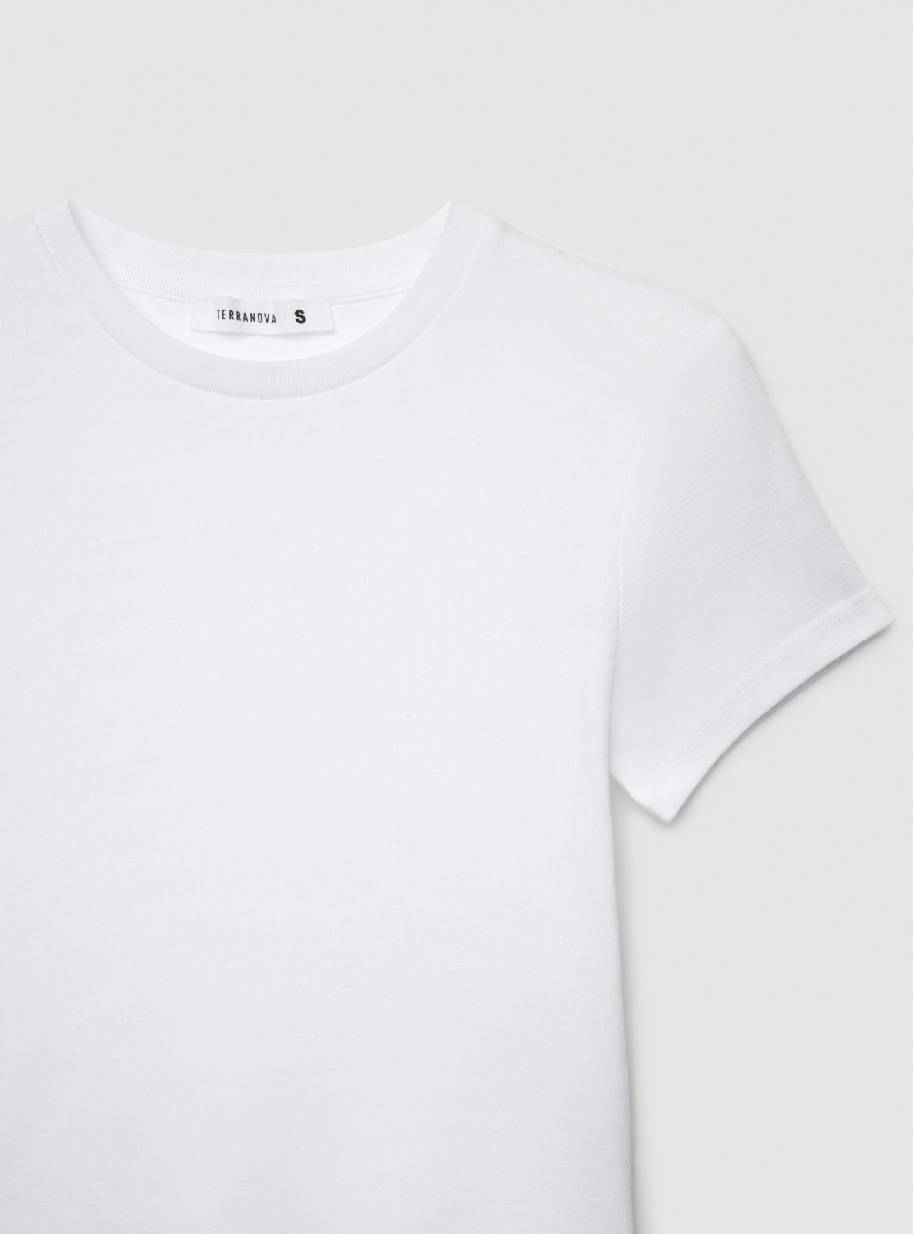 T-Shirt MC Femme Terranova