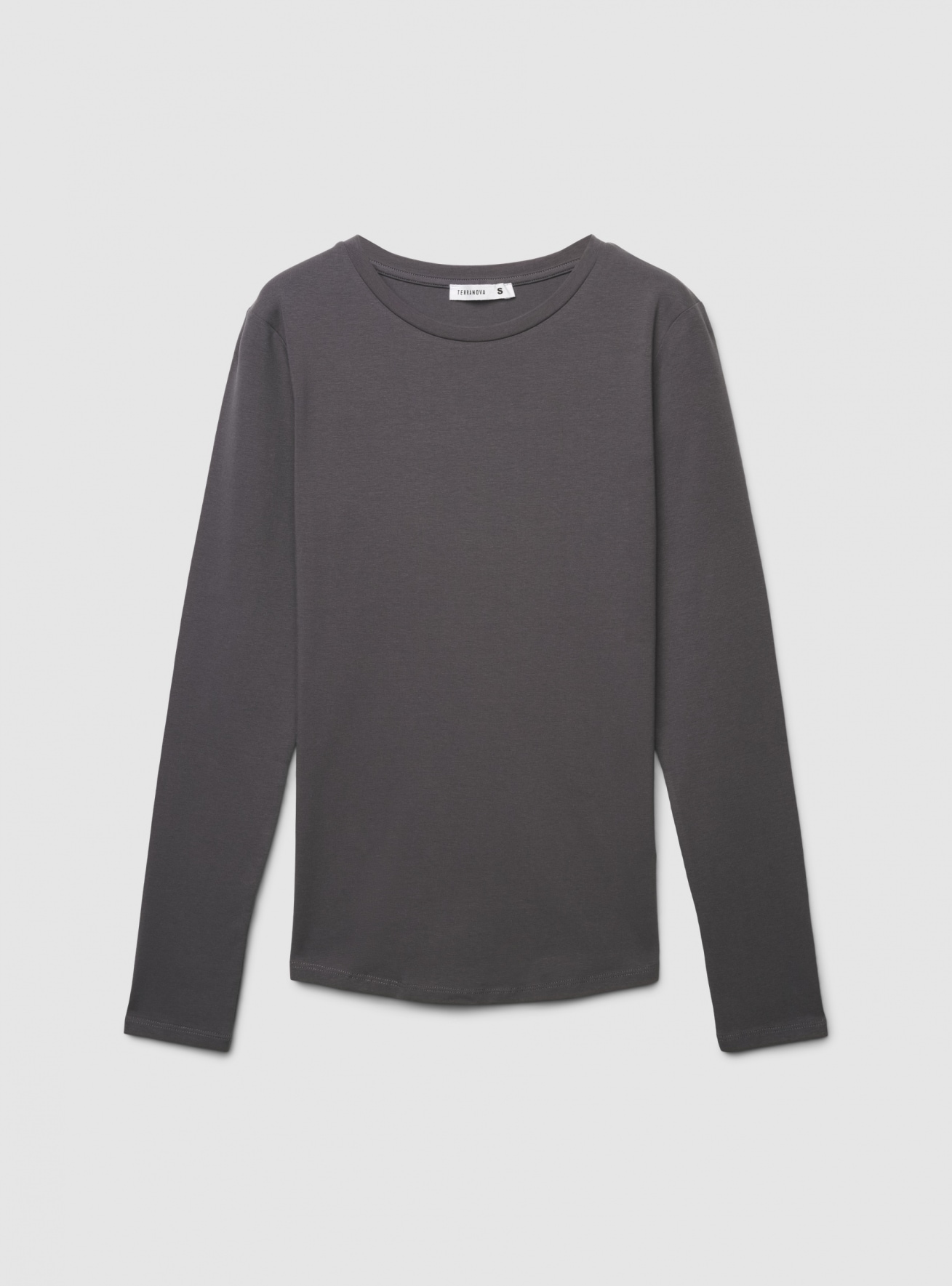 T-Shirt ML Femme Terranova