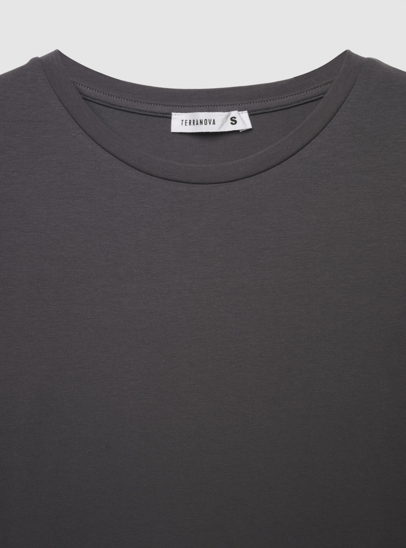 T-Shirt ML Femme Terranova